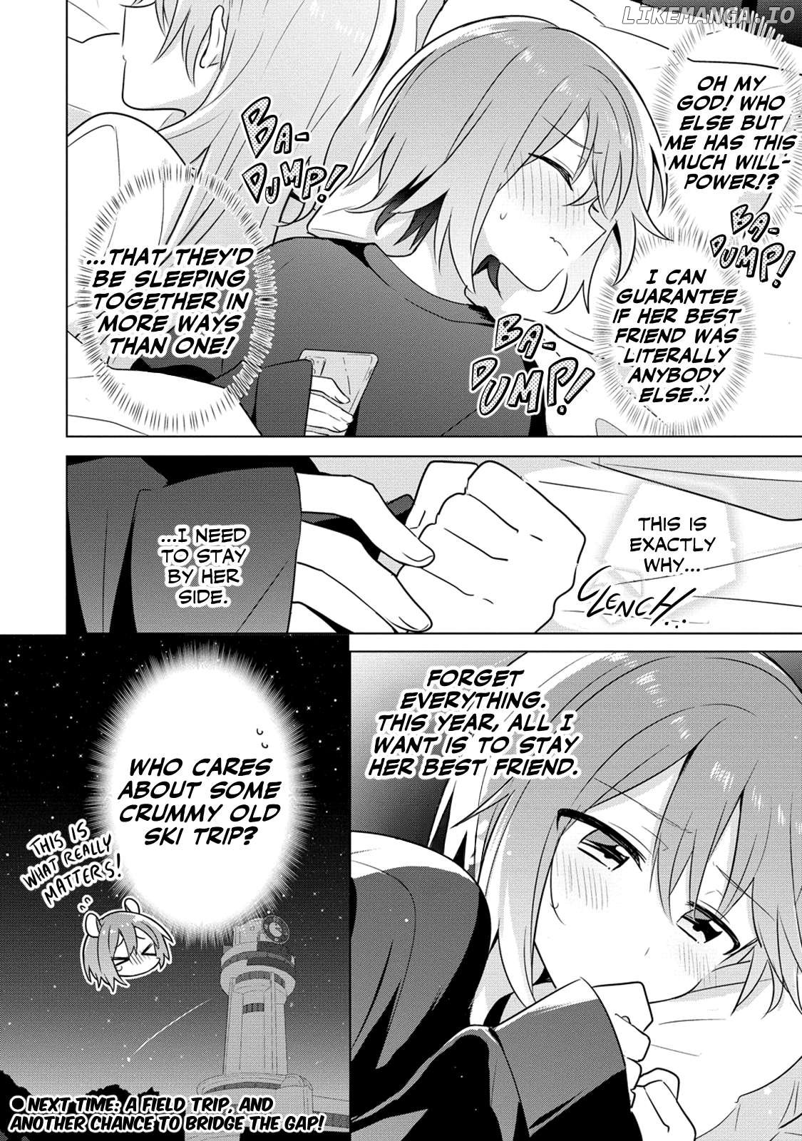 Doushitara Osananajimi ♀️ No Kanojo Ni Naremasu Ka!? Chapter 22 - page 22