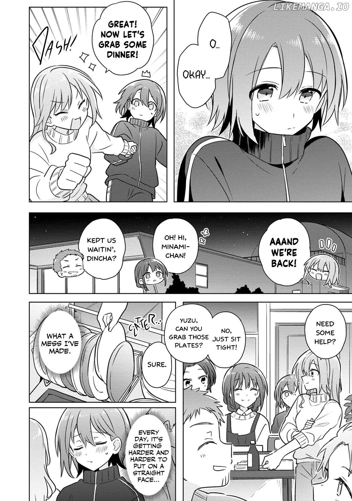 Doushitara Osananajimi ♀️ No Kanojo Ni Naremasu Ka!? Chapter 22 - page 6