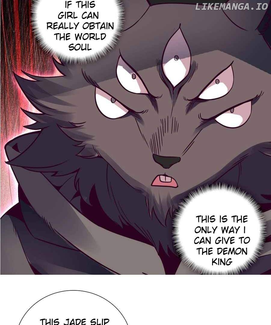 The Emperor is a Woman Chapter 274 - page 14