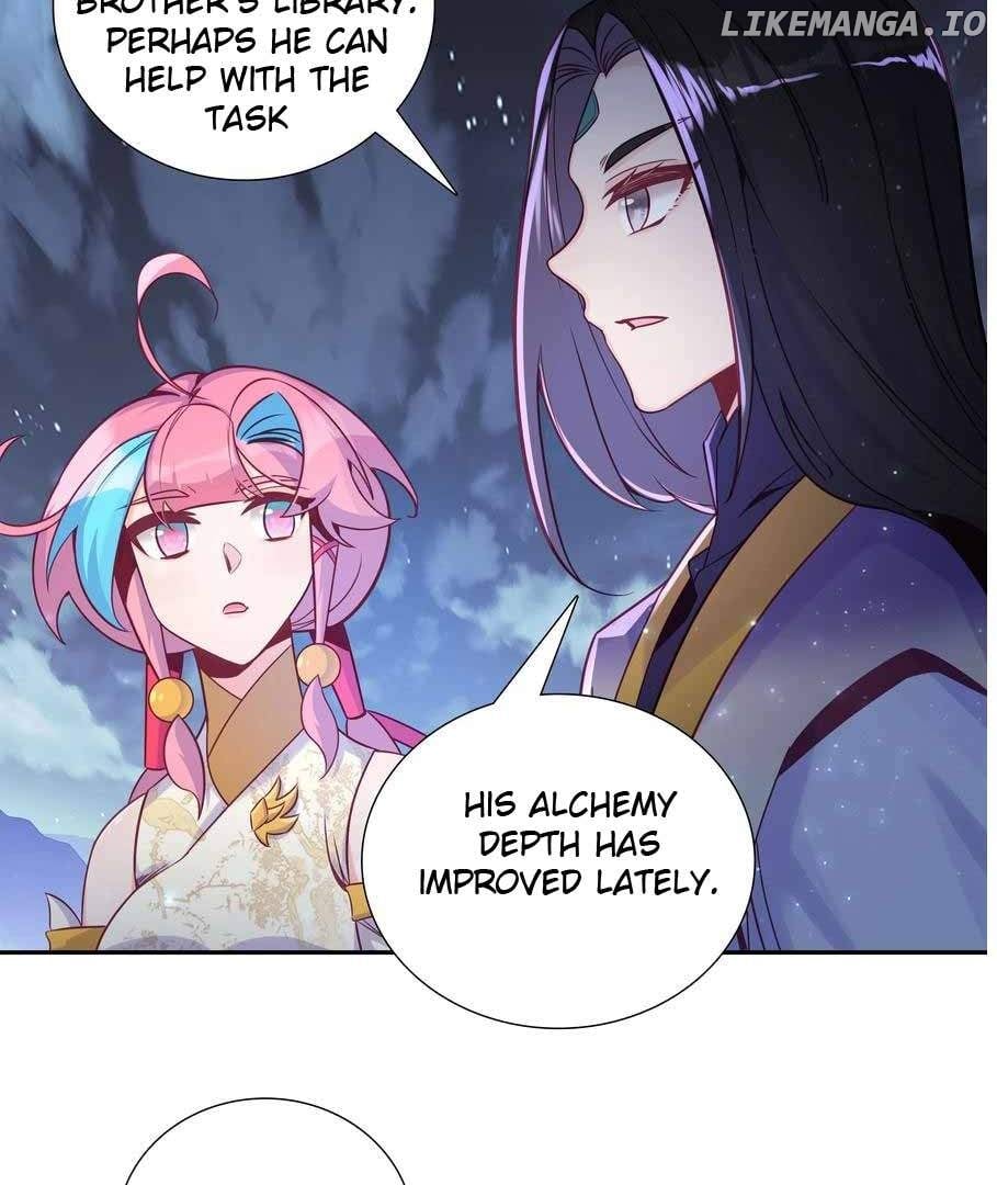 The Emperor is a Woman Chapter 274 - page 25