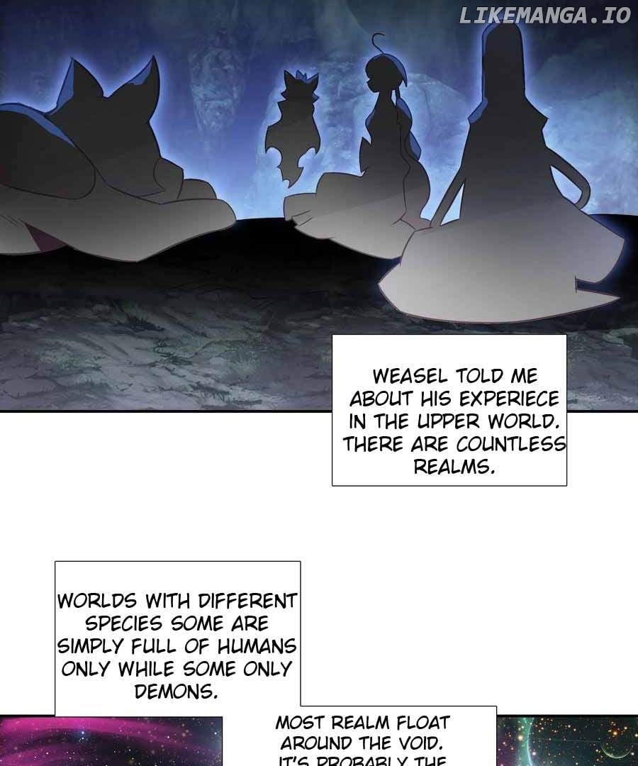 The Emperor is a Woman Chapter 276 - page 48