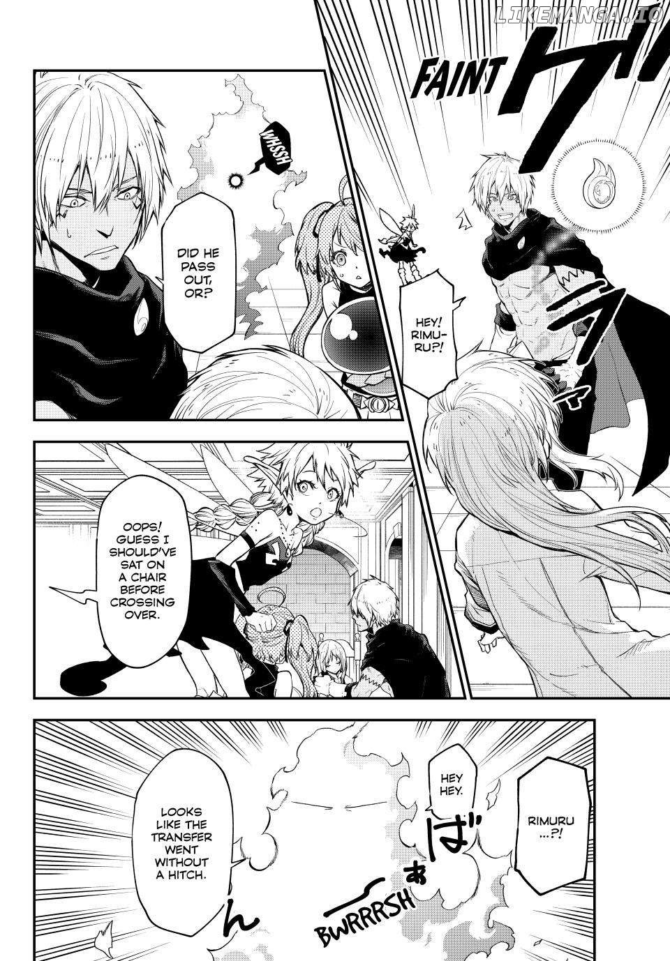 That Time I Got Reincarnated as a Slime Chapter 120 - page 20