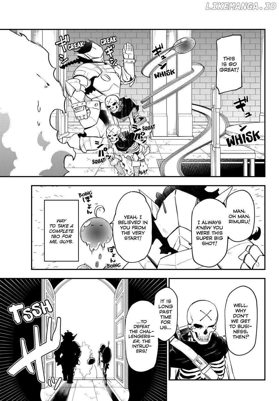 That Time I Got Reincarnated as a Slime Chapter 120 - page 23