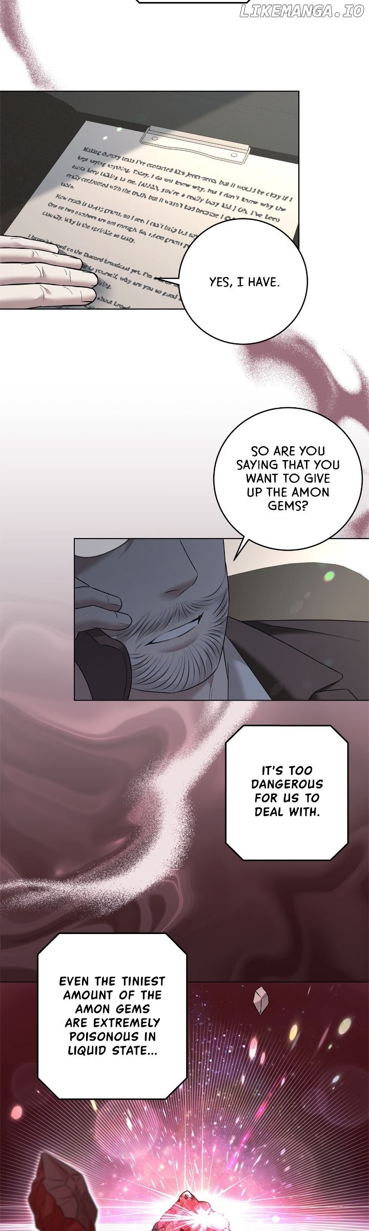 AMON: Unrelatable Chapter 31 - page 2