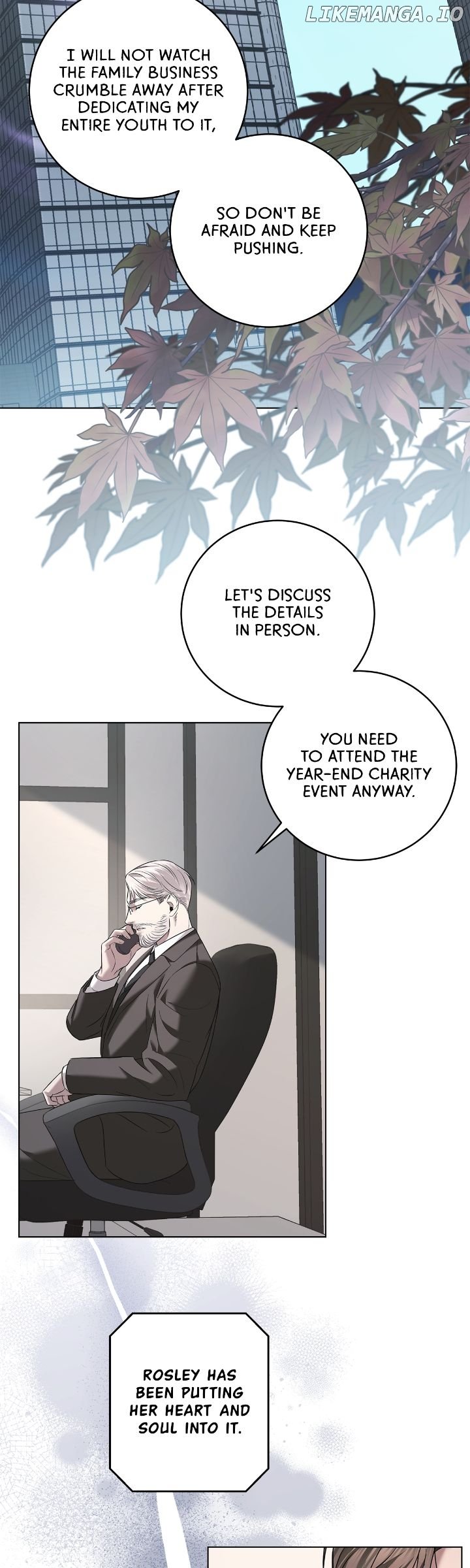 AMON: Unrelatable Chapter 31 - page 7