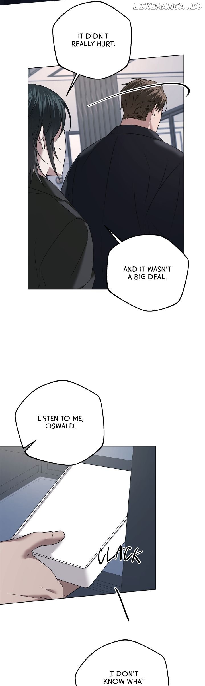 AMON: Unrelatable Chapter 33 - page 21