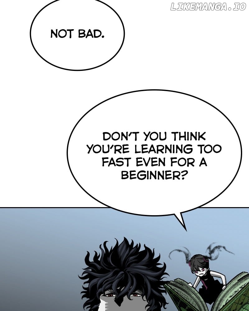 The Protagonists Hidden Strength Chapter 28 - page 111