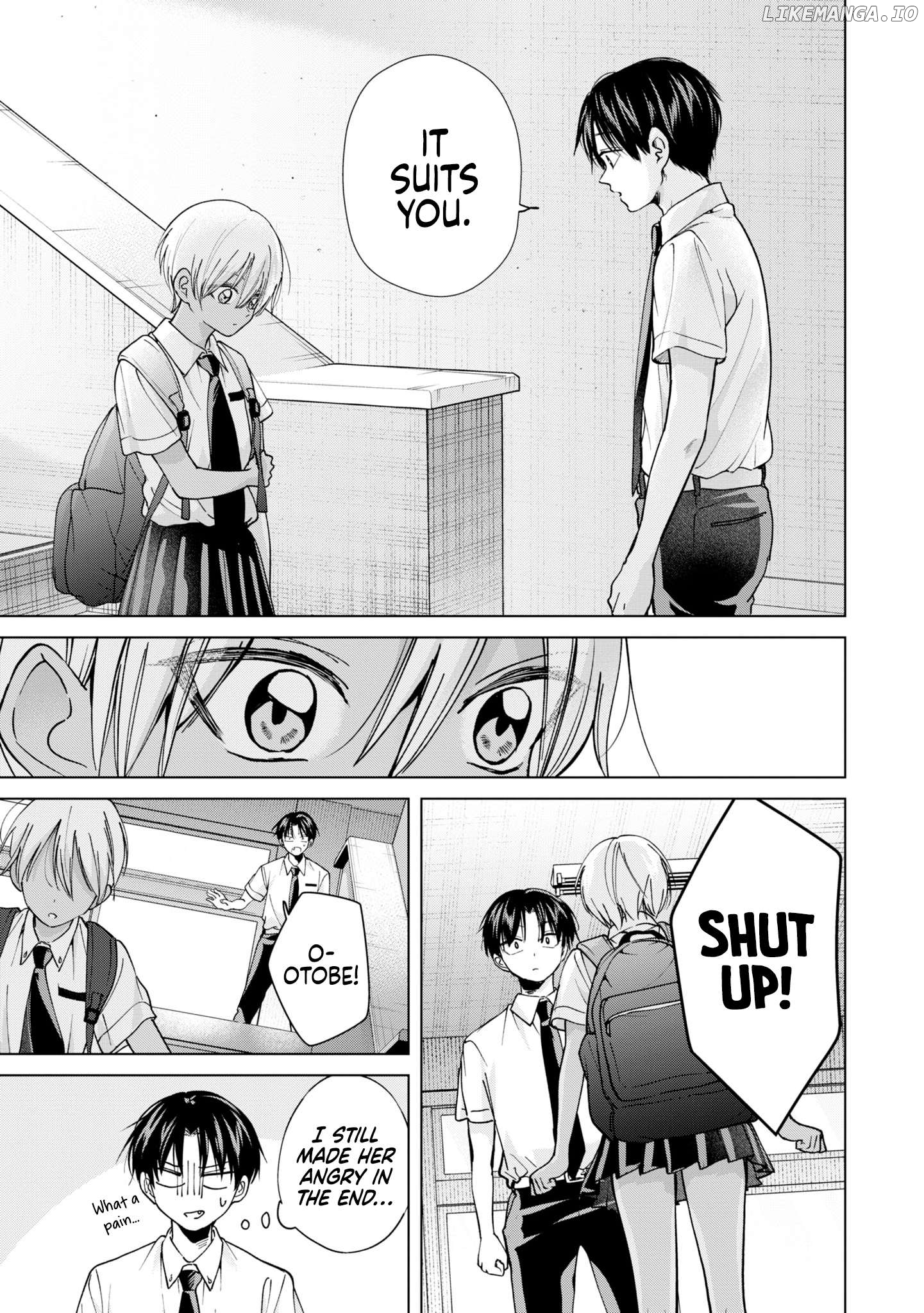 Kusunoki-San Failed To Debut In High School Chapter 20 - page 19