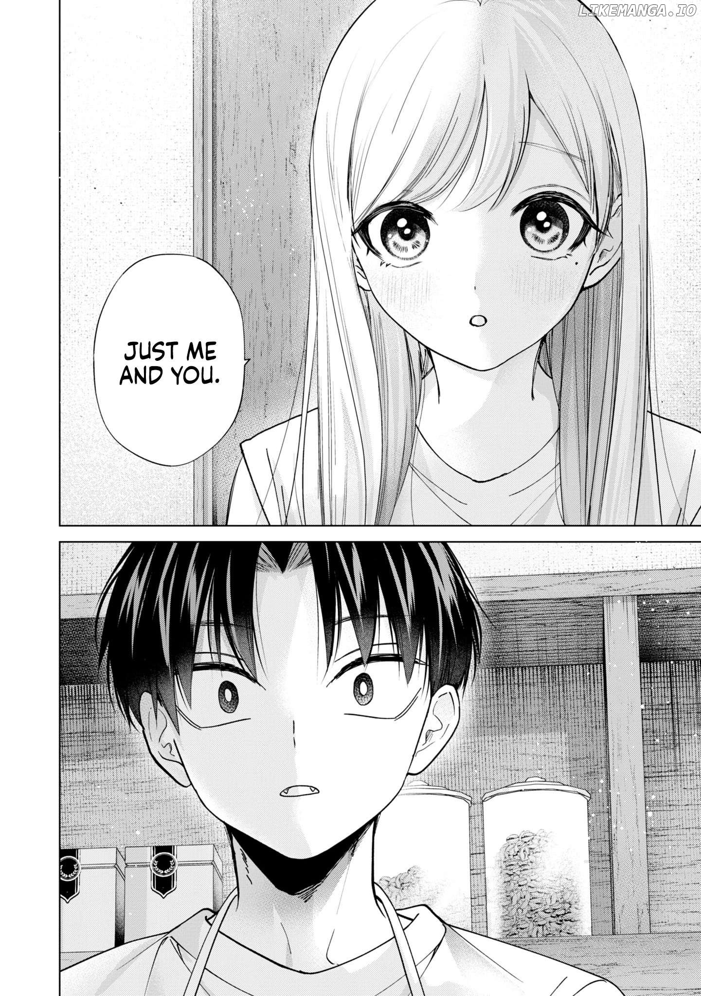 Kusunoki-San Failed To Debut In High School Chapter 21 - page 14