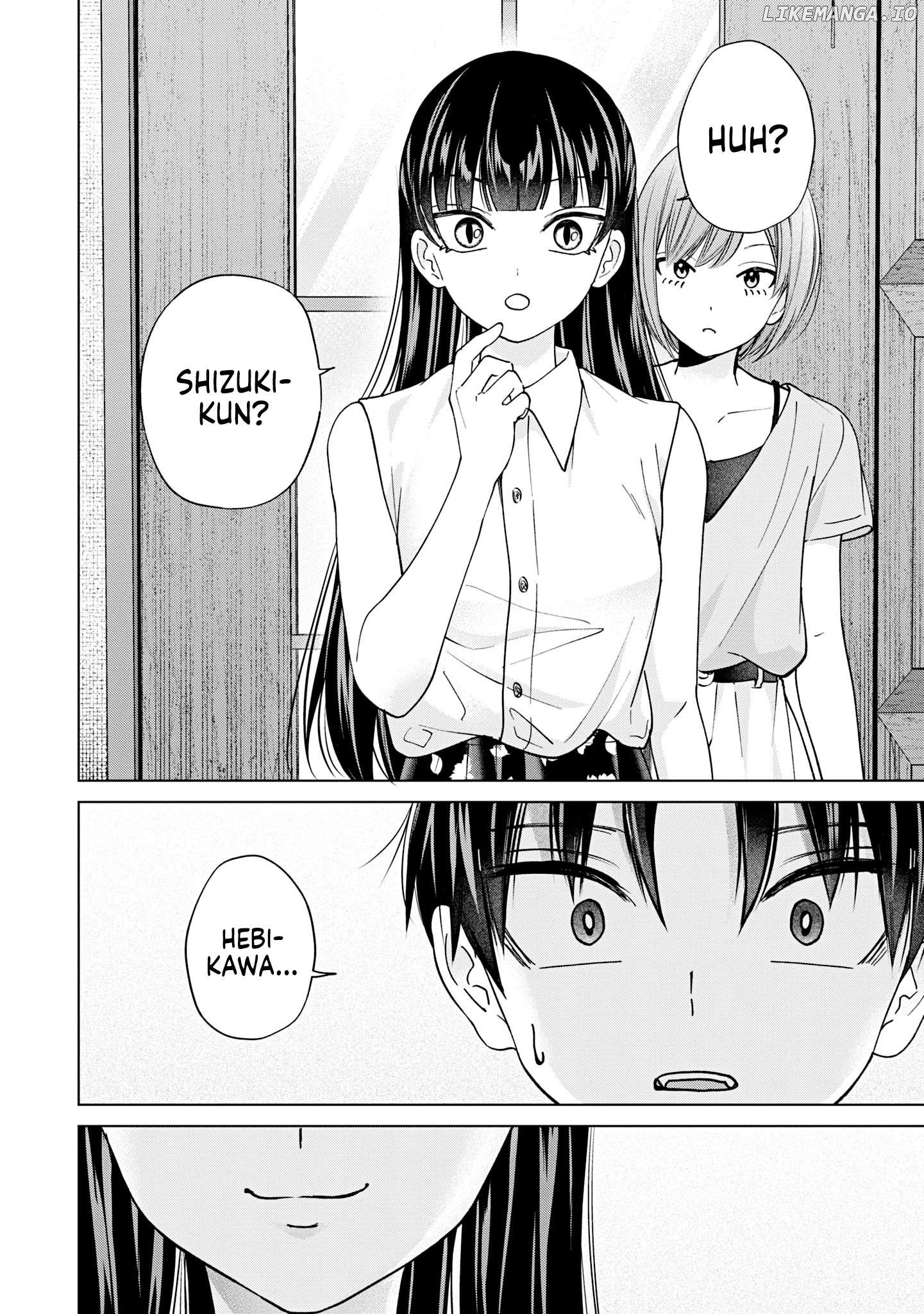 Kusunoki-San Failed To Debut In High School Chapter 21 - page 19