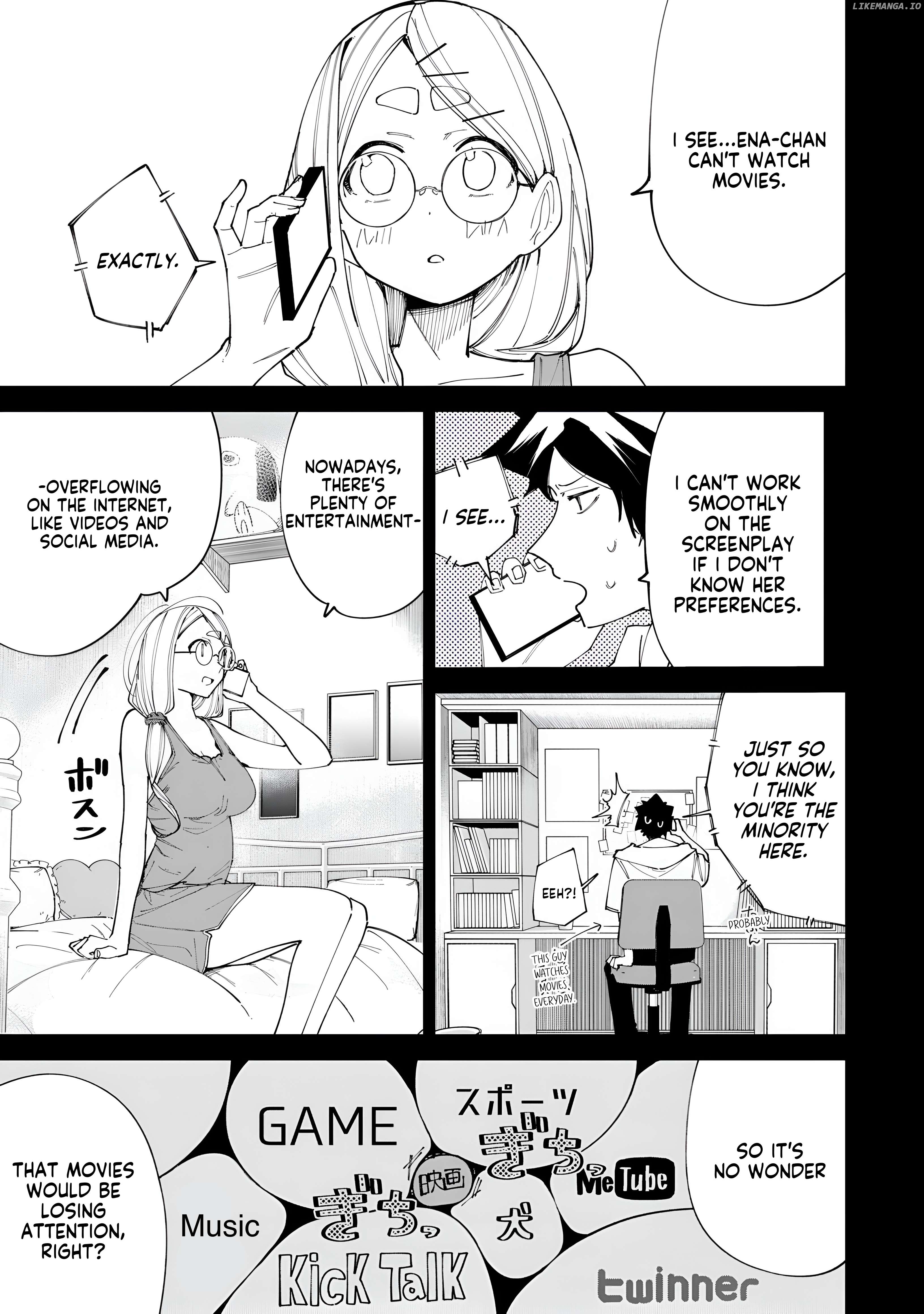 How About R15? Chapter 25 - page 10