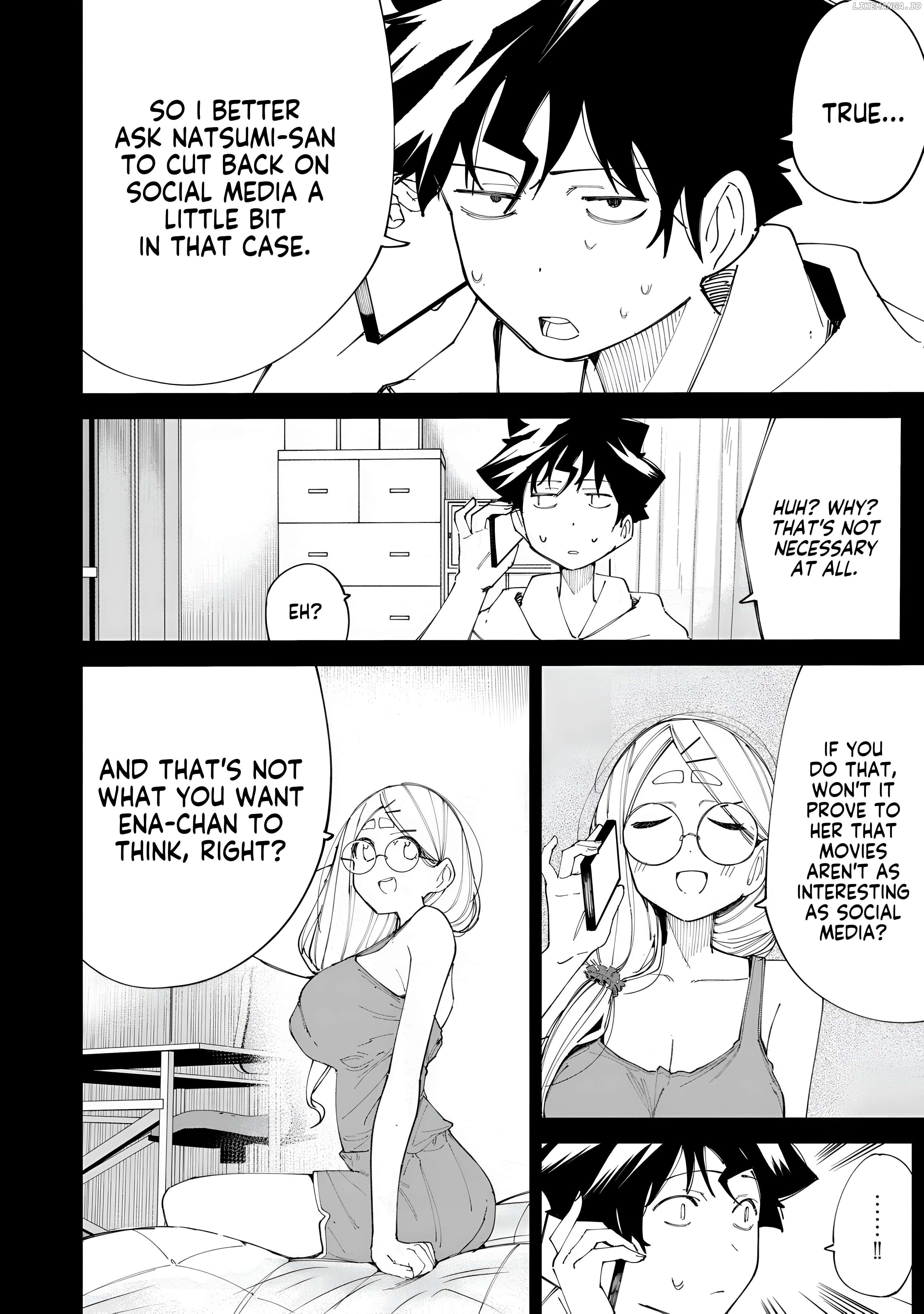 How About R15? Chapter 25 - page 11