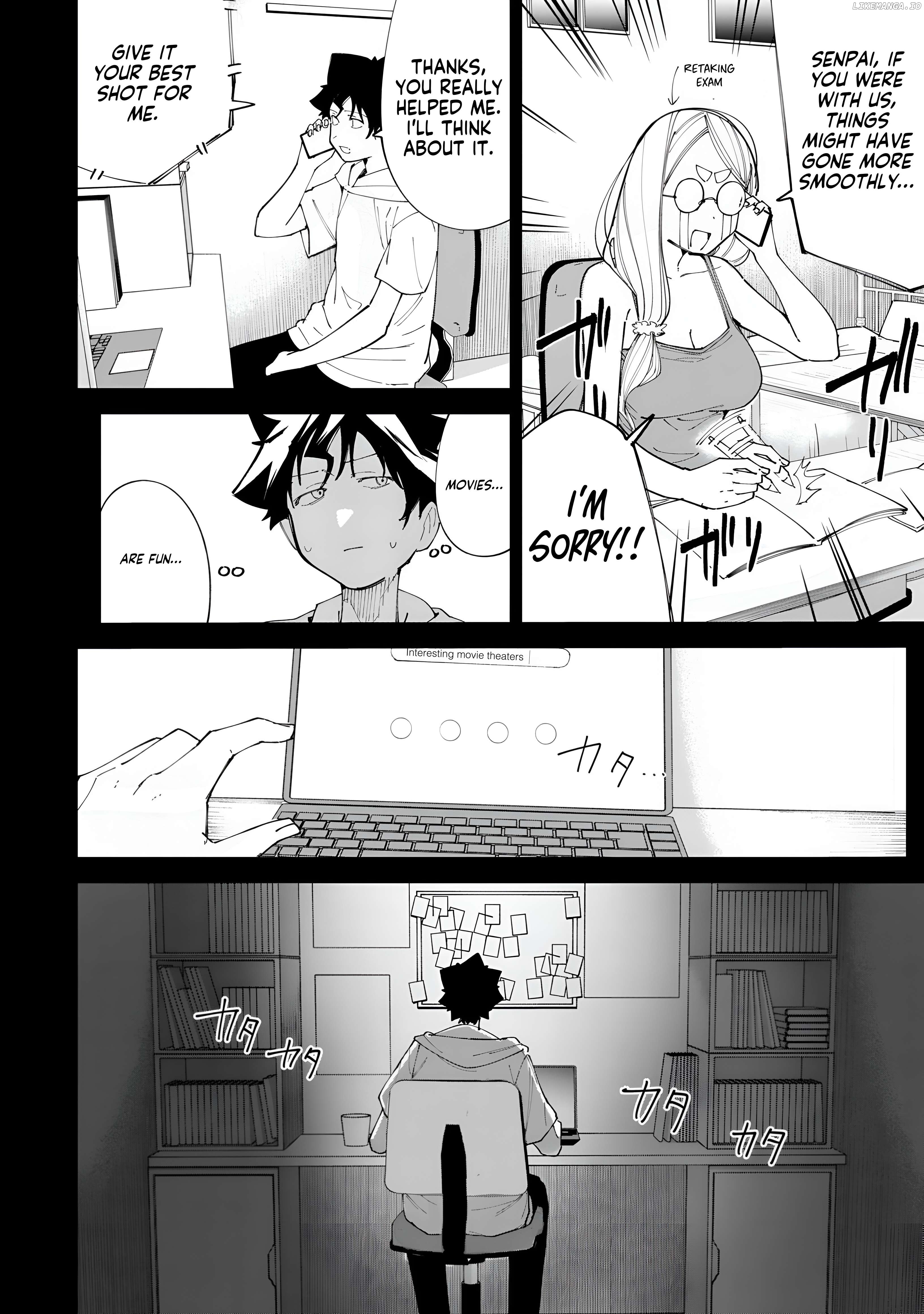 How About R15? Chapter 25 - page 13