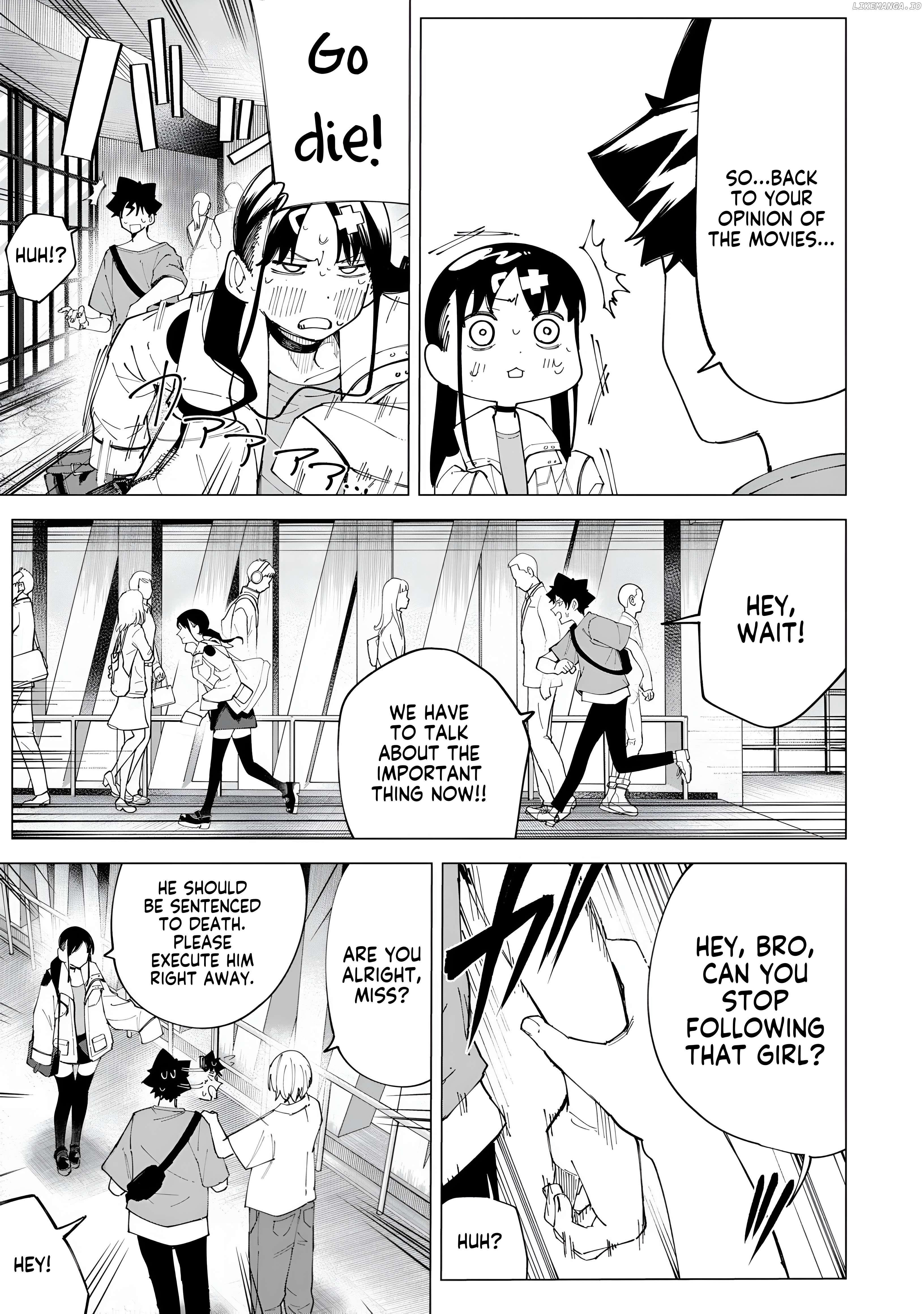 How About R15? Chapter 25 - page 16