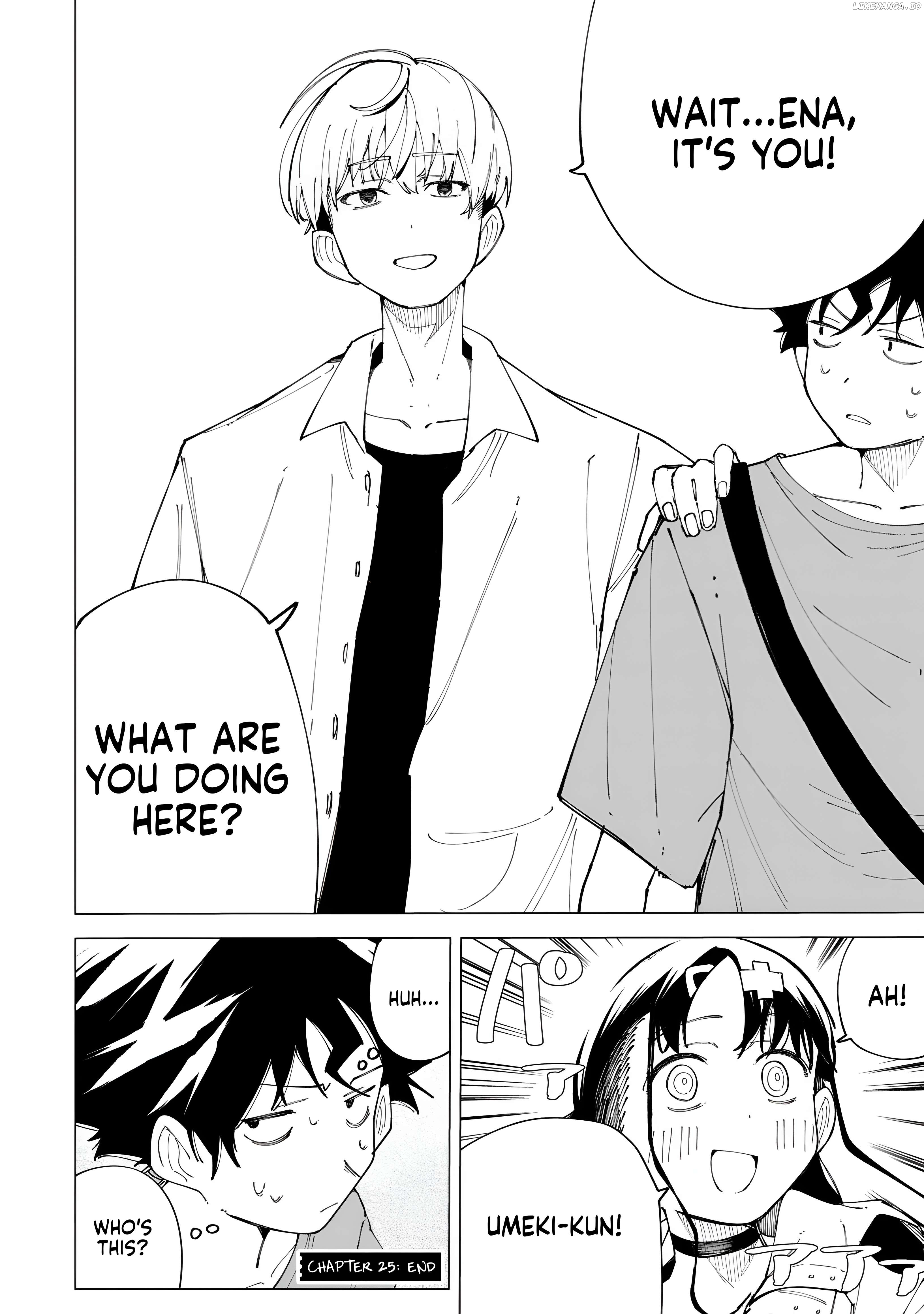 How About R15? Chapter 25 - page 17