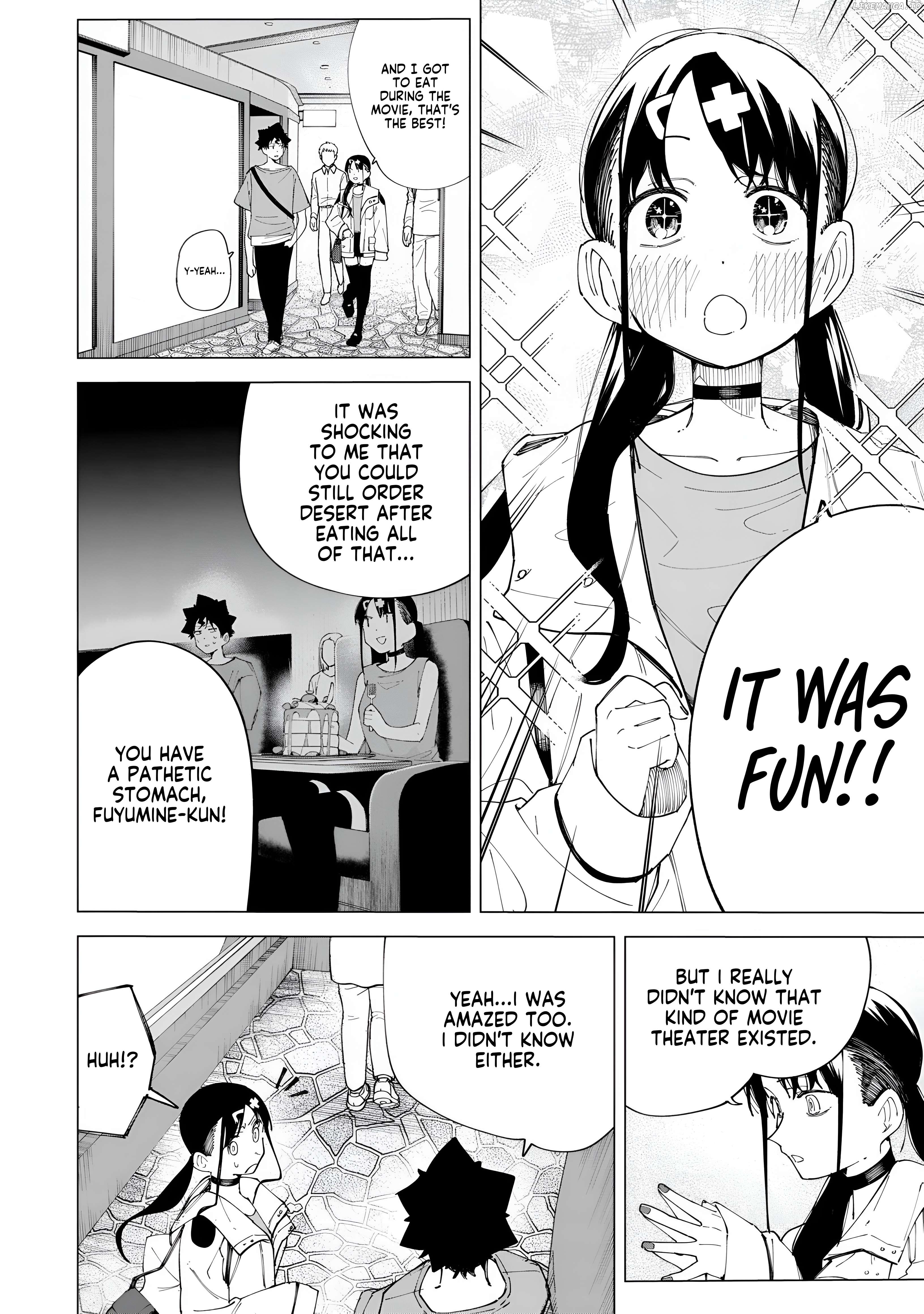 How About R15? Chapter 25 - page 7