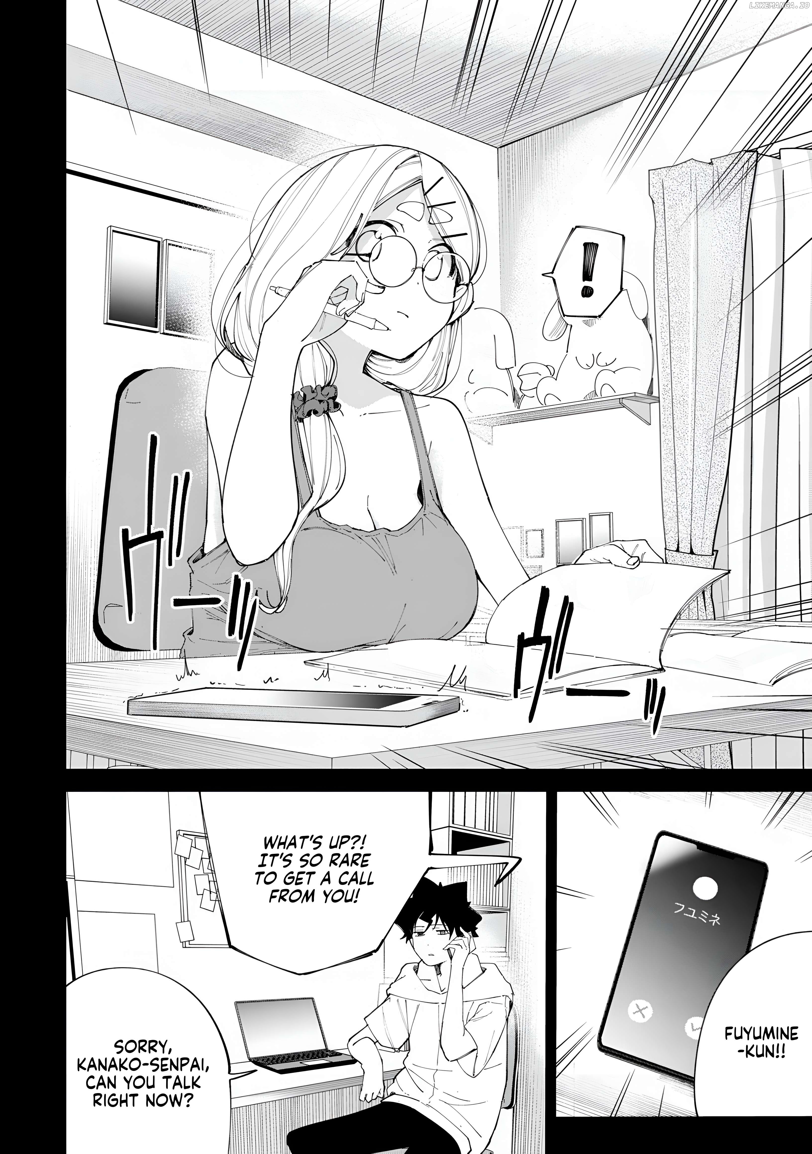 How About R15? Chapter 25 - page 9