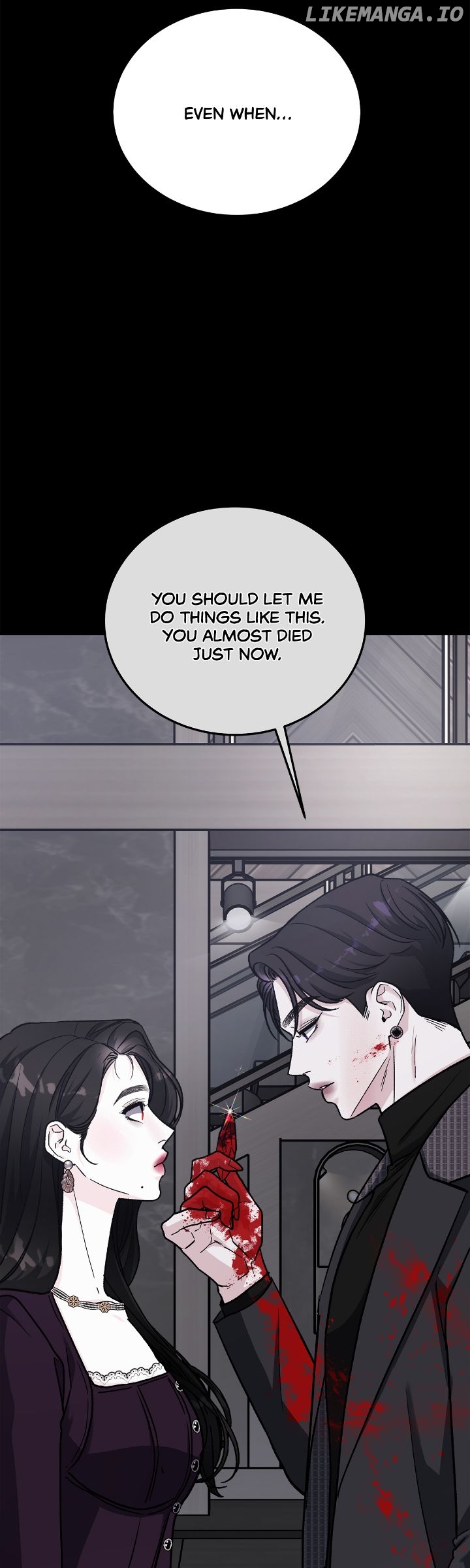 For the Queendom Chapter 51 - page 18