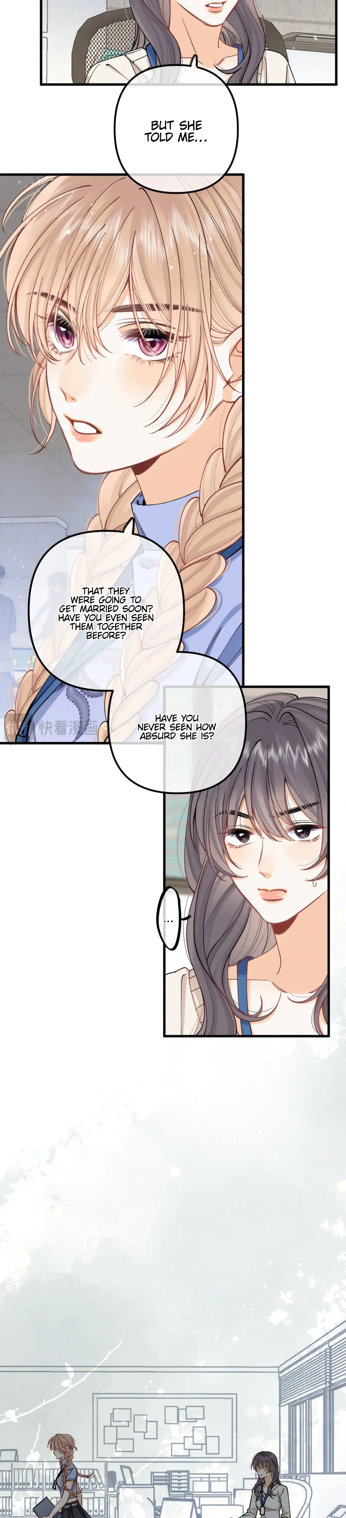 Hidden Love Chapter 109 - page 14