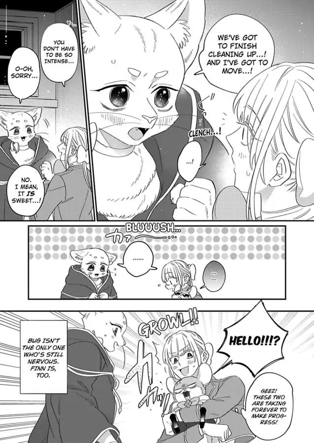 GentleCats - Manga chapter 10 - page 9