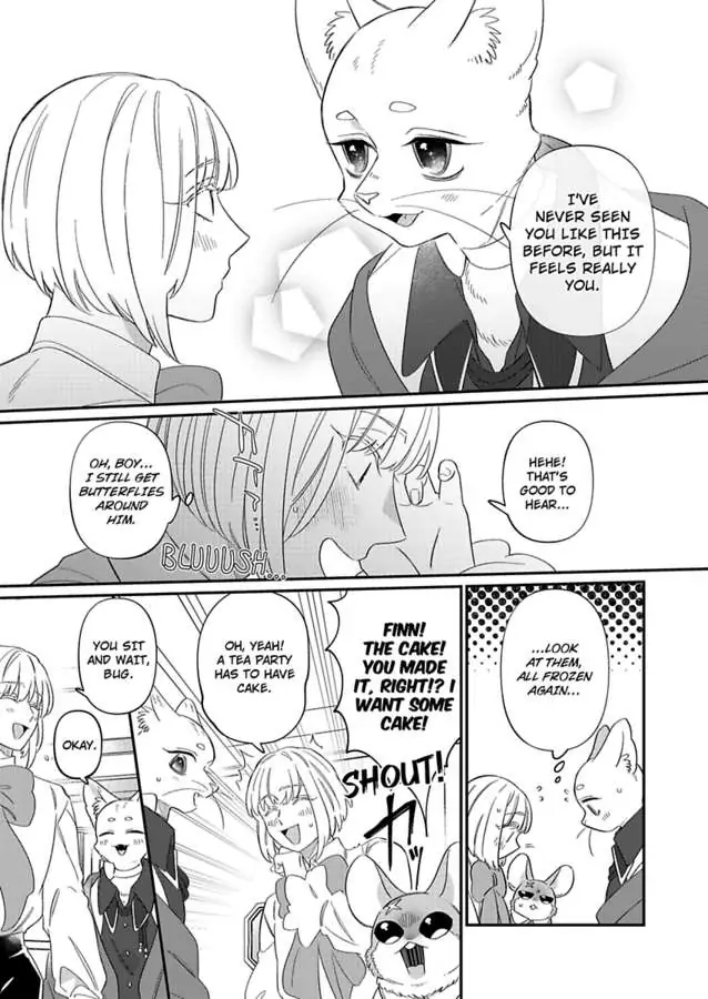 GentleCats - Manga chapter 10 - page 25