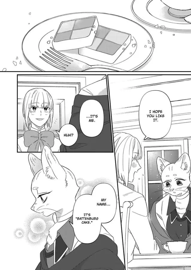 GentleCats - Manga chapter 10 - page 26