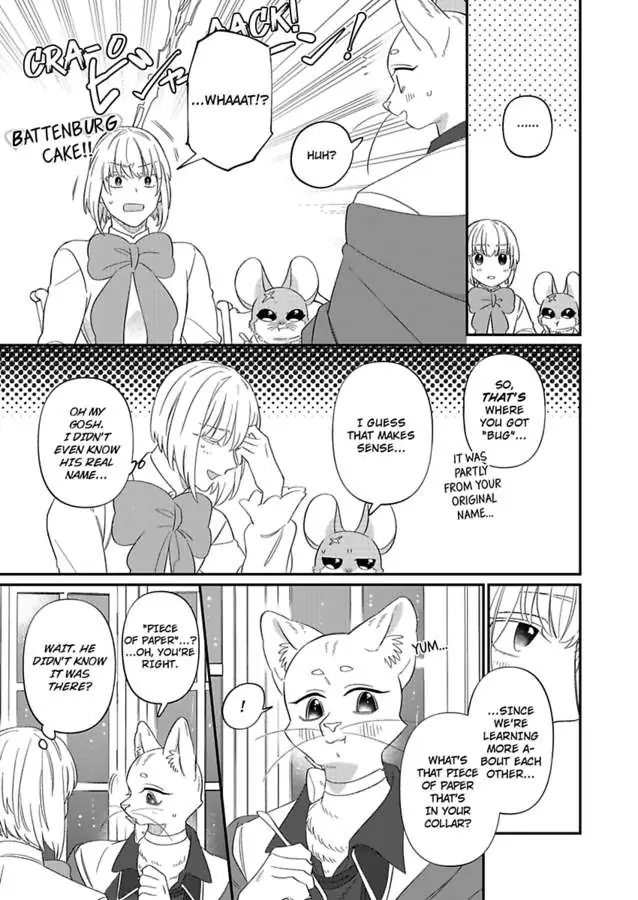 GentleCats - Manga chapter 10 - page 27