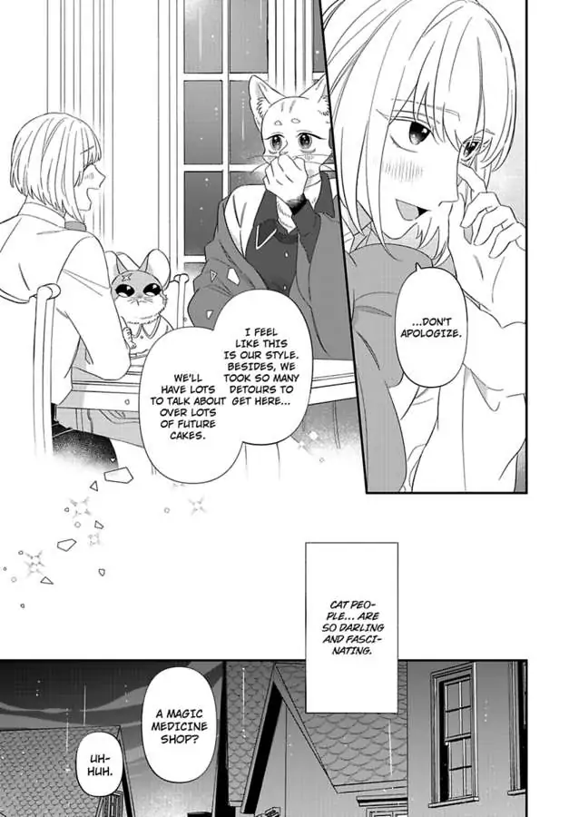 GentleCats - Manga chapter 10 - page 29