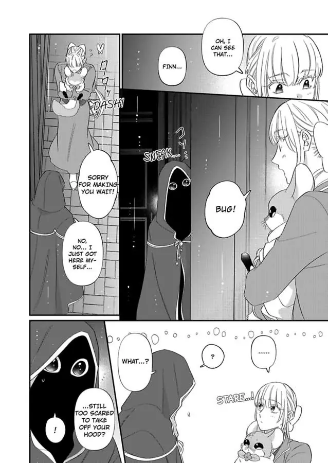 GentleCats - Manga chapter 10 - page 4