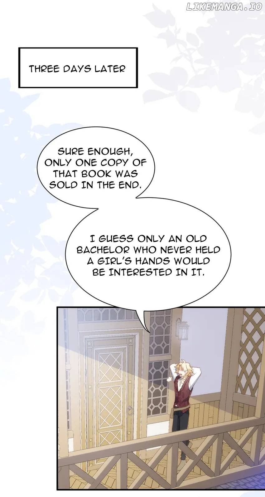 The Princess Doesn’t Want to Be Spoiled Chapter 30 - page 26