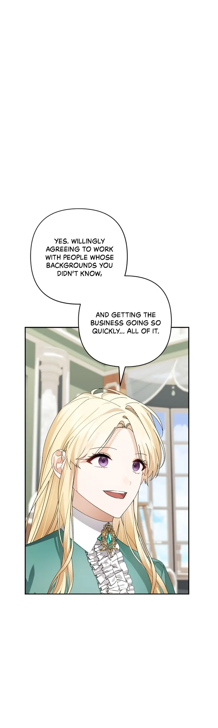 I’m a Villainess with a Handsome Husband Chapter 45 - page 48