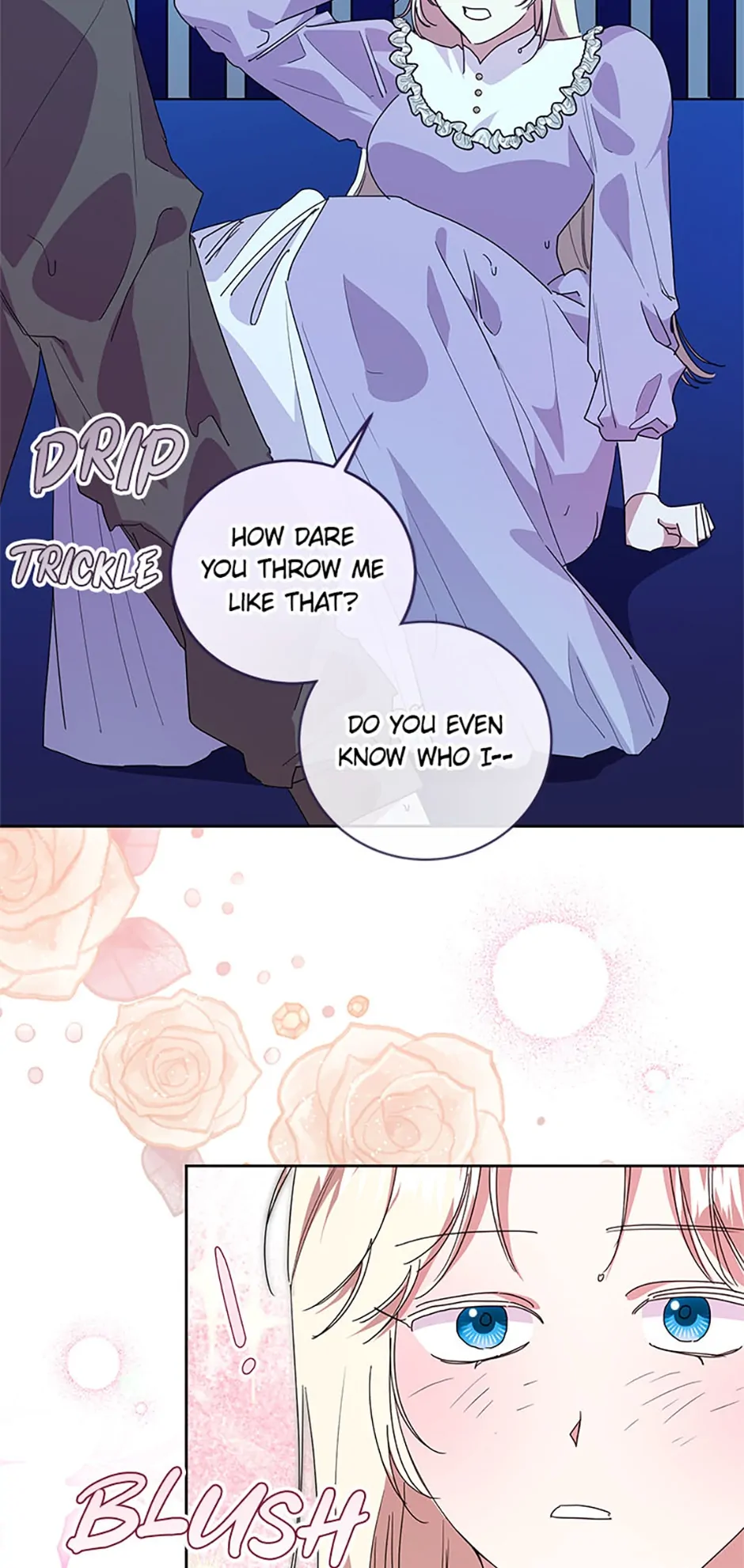 I'd Rather Be a Queen Chapter 50 - page 2