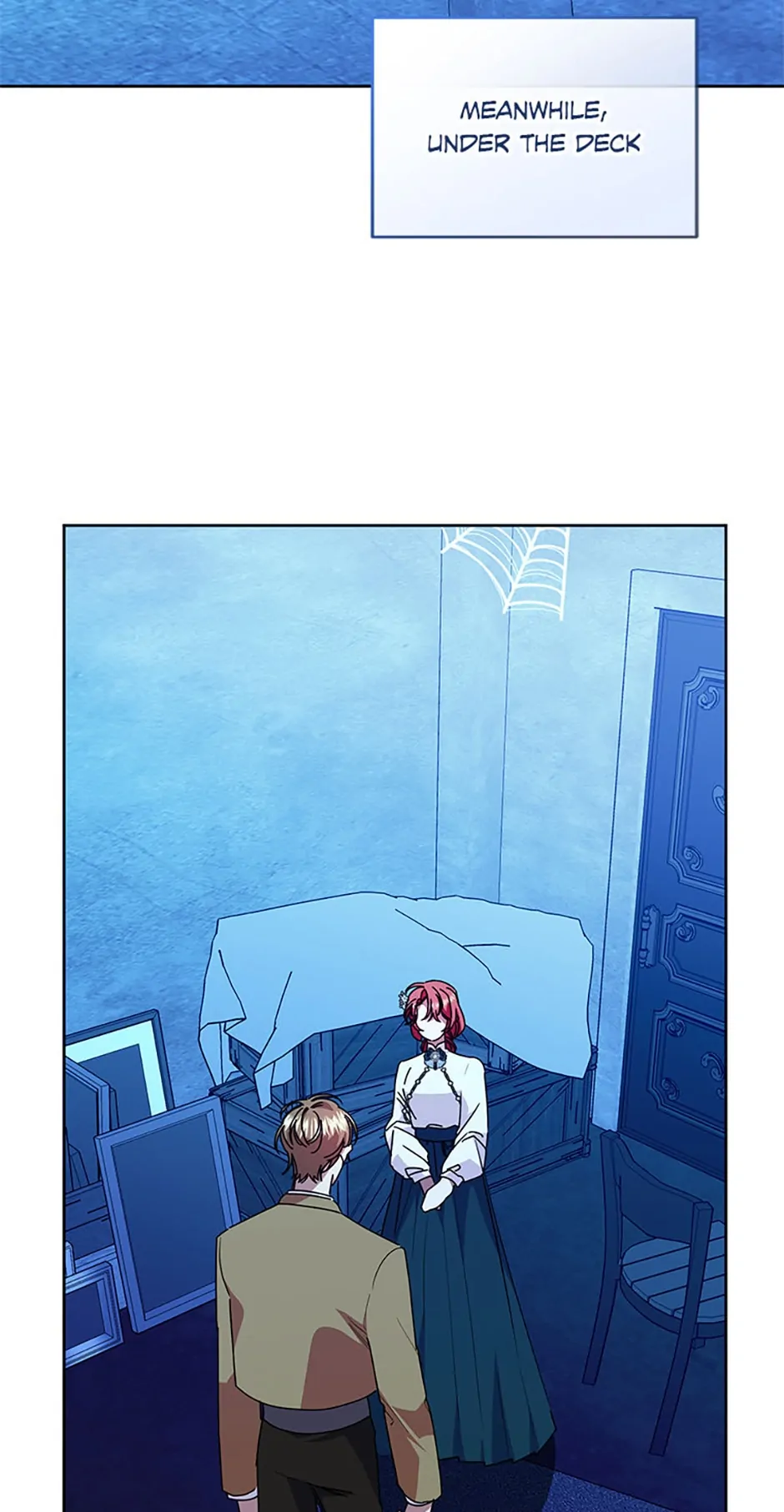 I'd Rather Be a Queen Chapter 50 - page 20