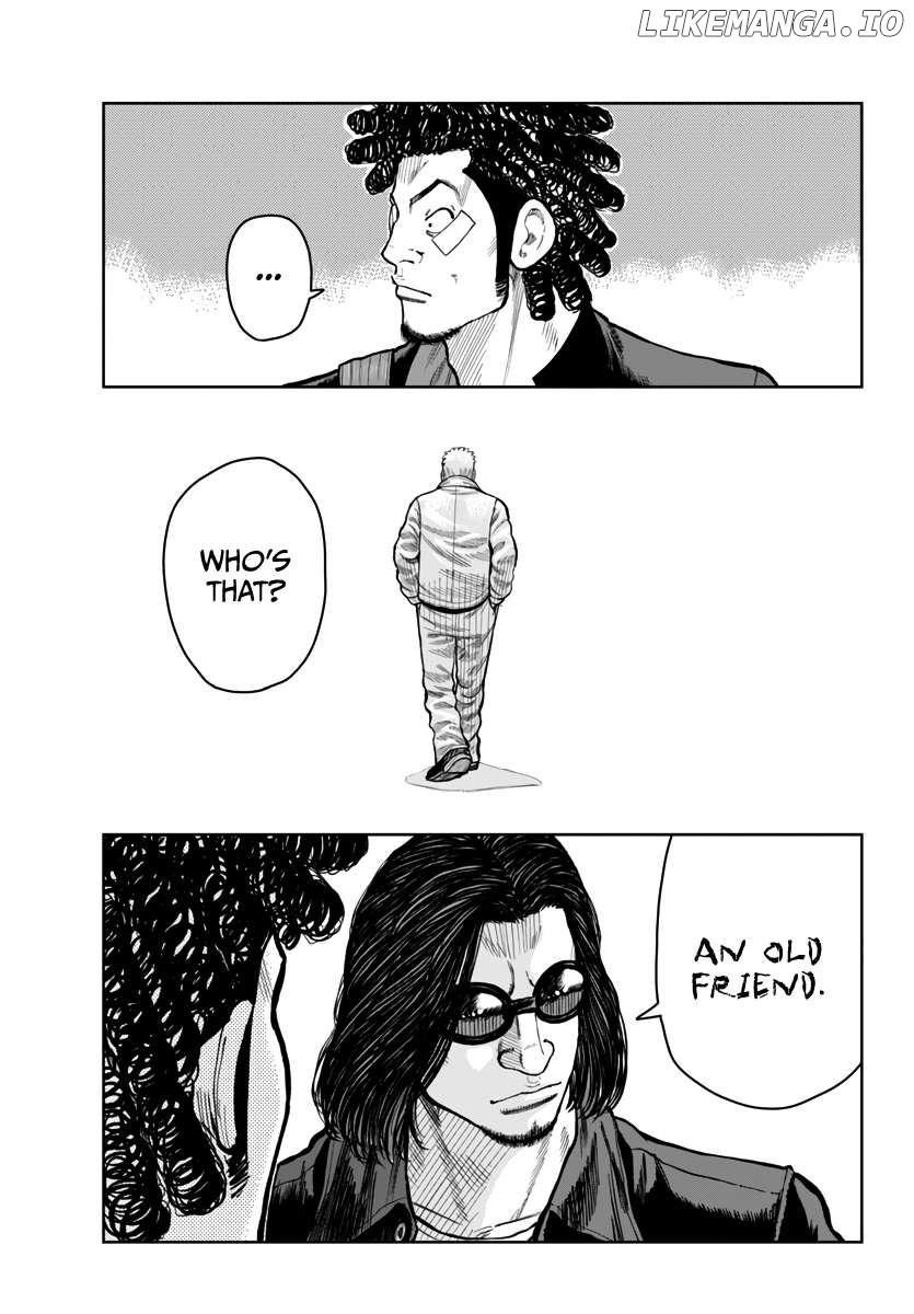 Worst Gaiden Mr. Zetton Chapter 50 - page 22