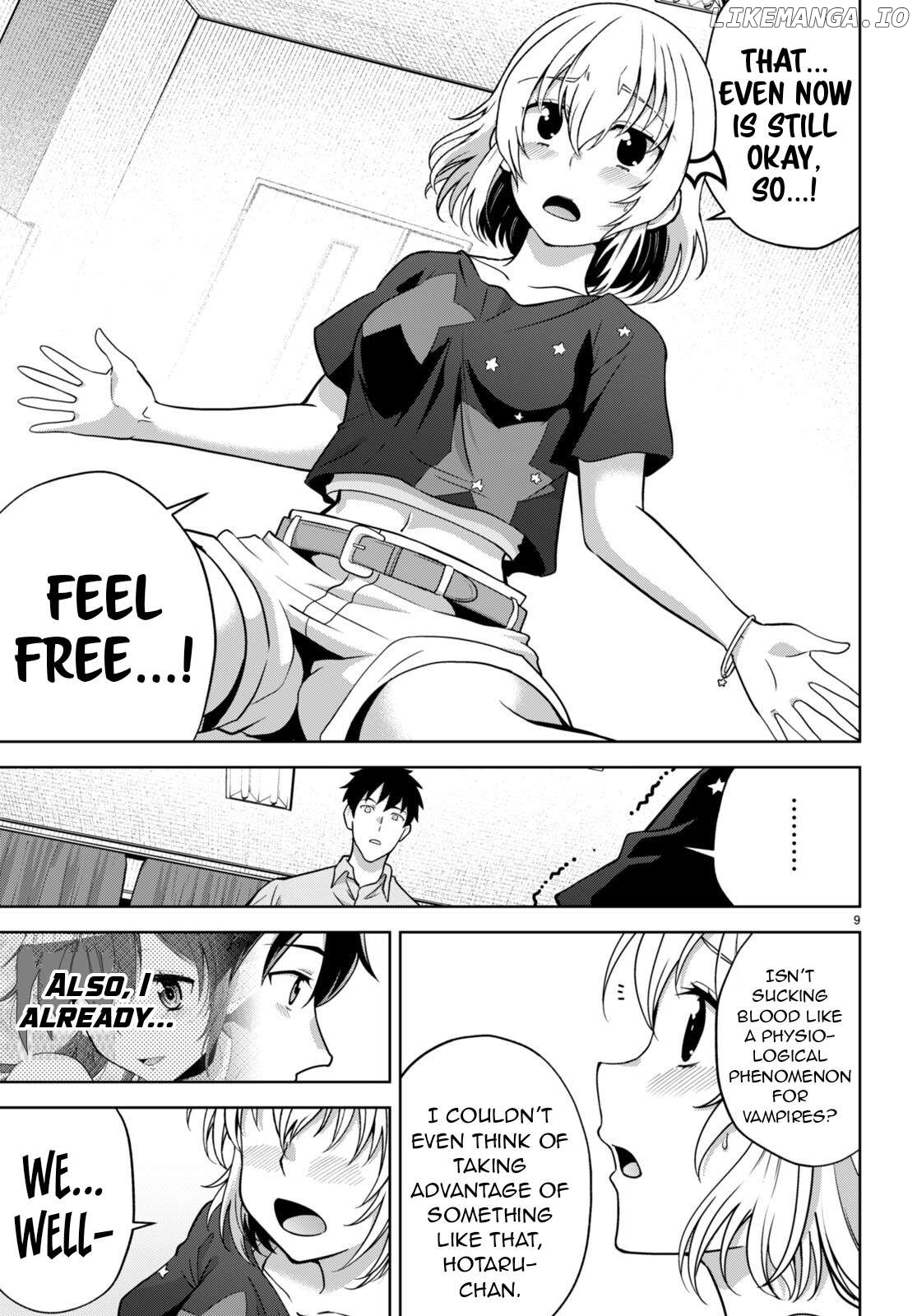 Demi-Human Harem Built By Members Of Society Chapter 6 - page 12