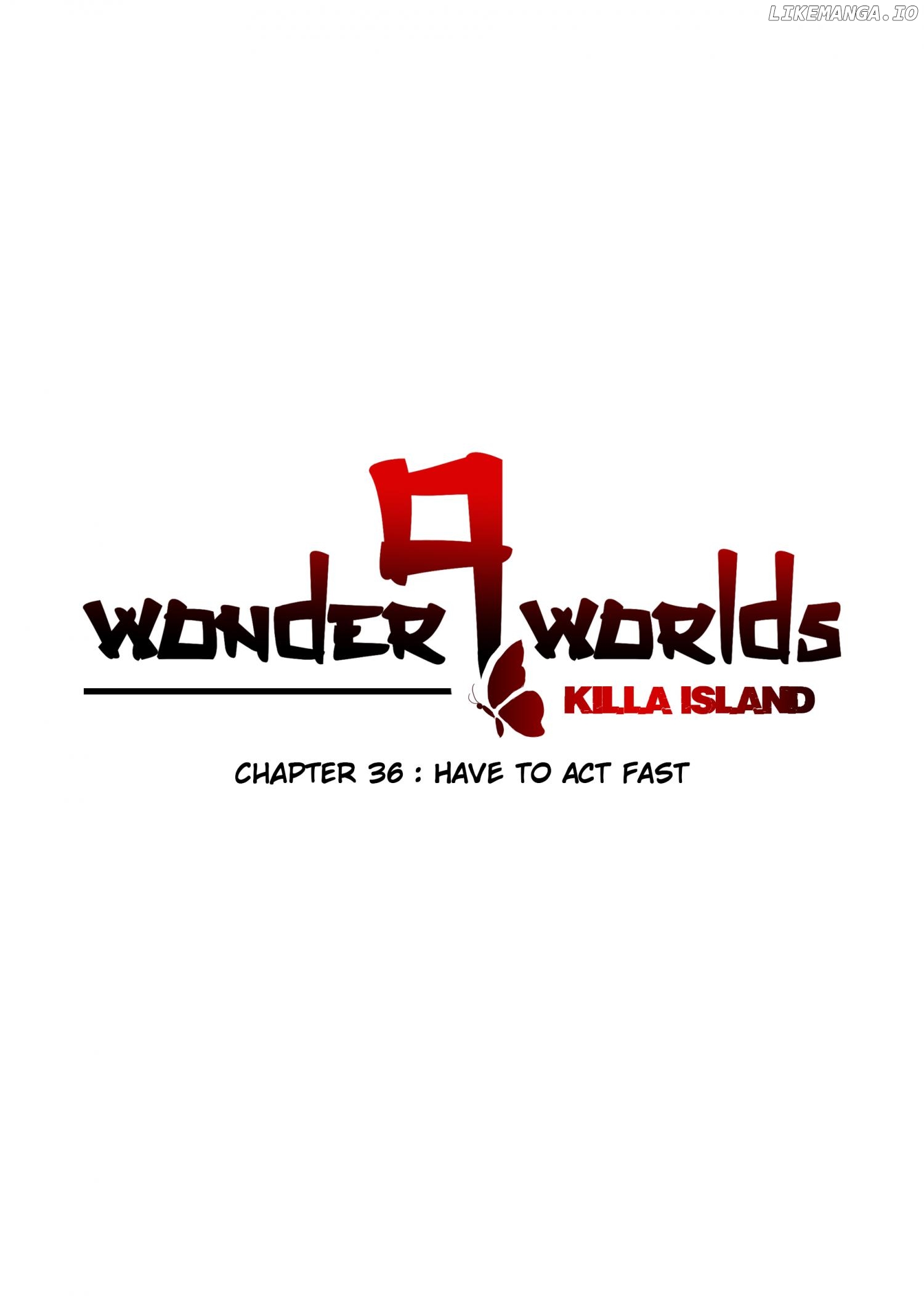 9 Wonder Worlds Chapter 46 - page 1