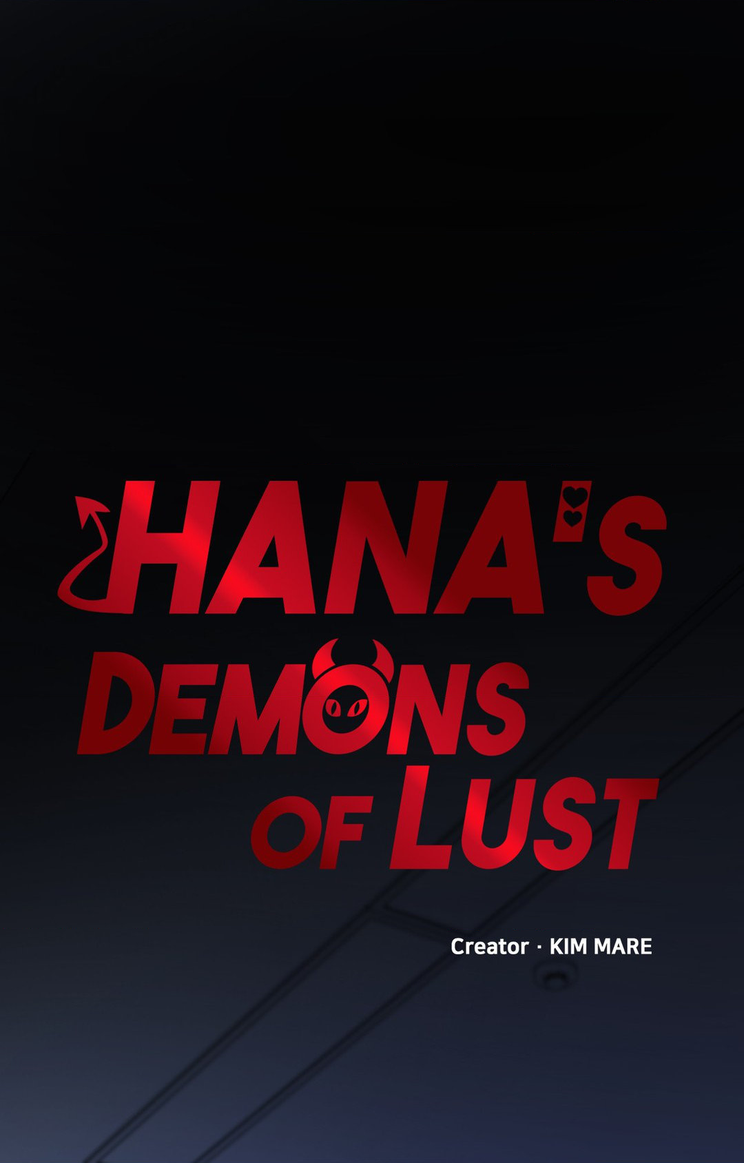 Hana's Demons of Lust Chapter 97 - page 1