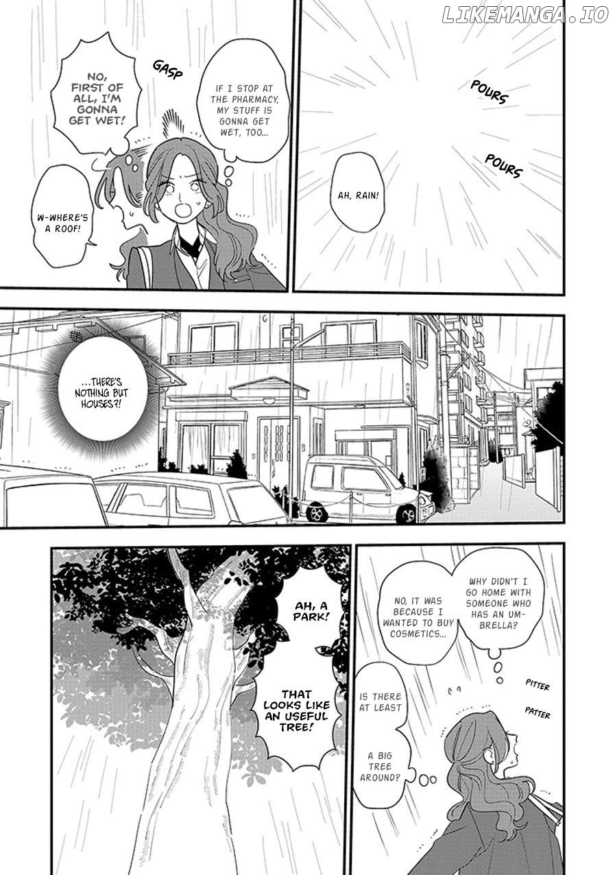 Hoshi No Ouka Chapter 10.1 - page 4