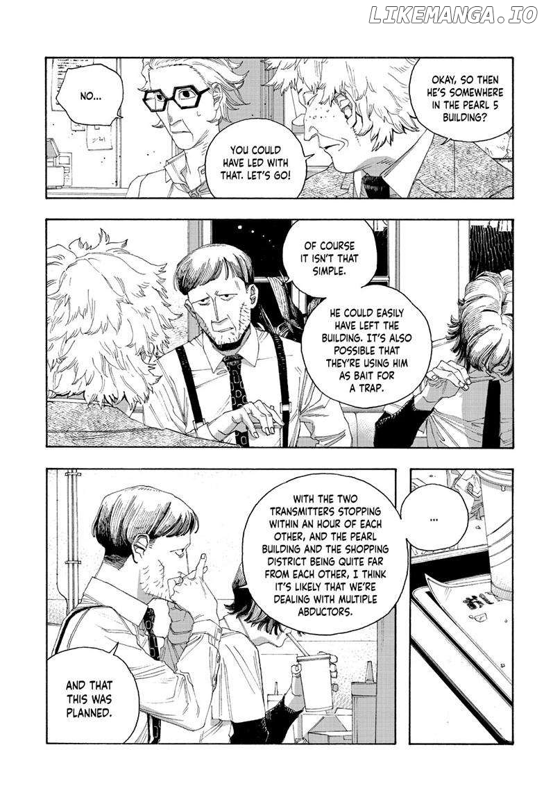 Fool Night Chapter 78 - page 6