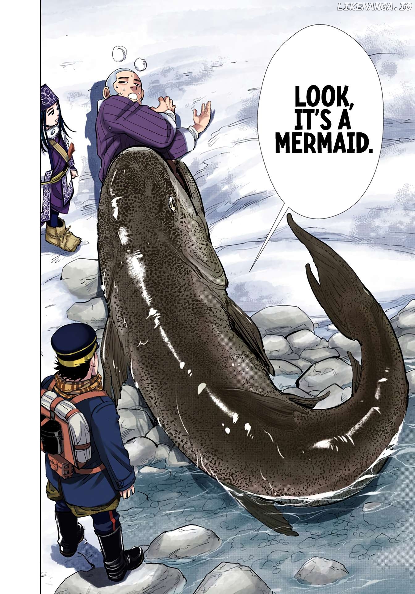 Golden Kamuy - Digital Colored Comics Chapter 55 - page 16