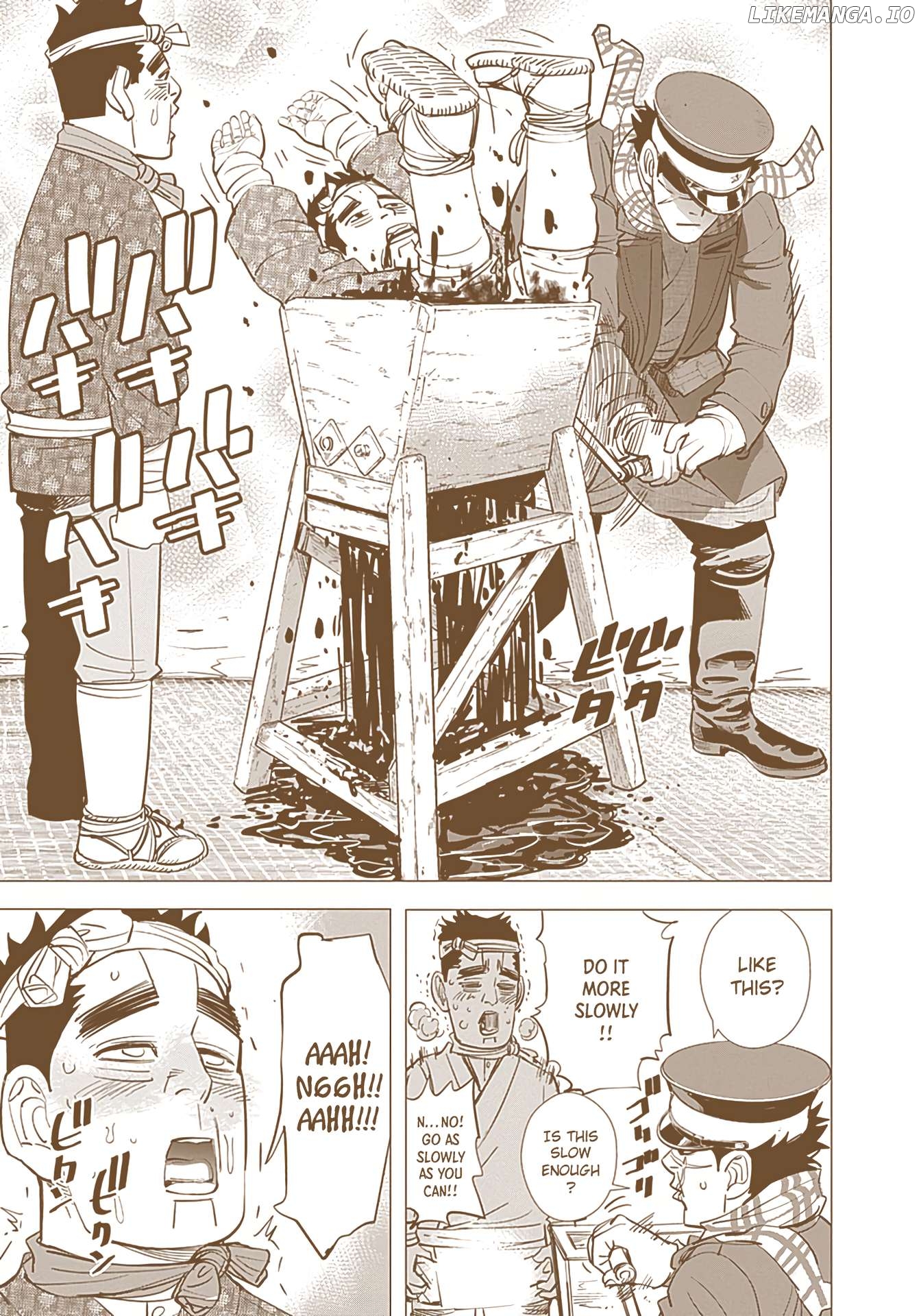 Golden Kamuy - Digital Colored Comics Chapter 56 - page 20