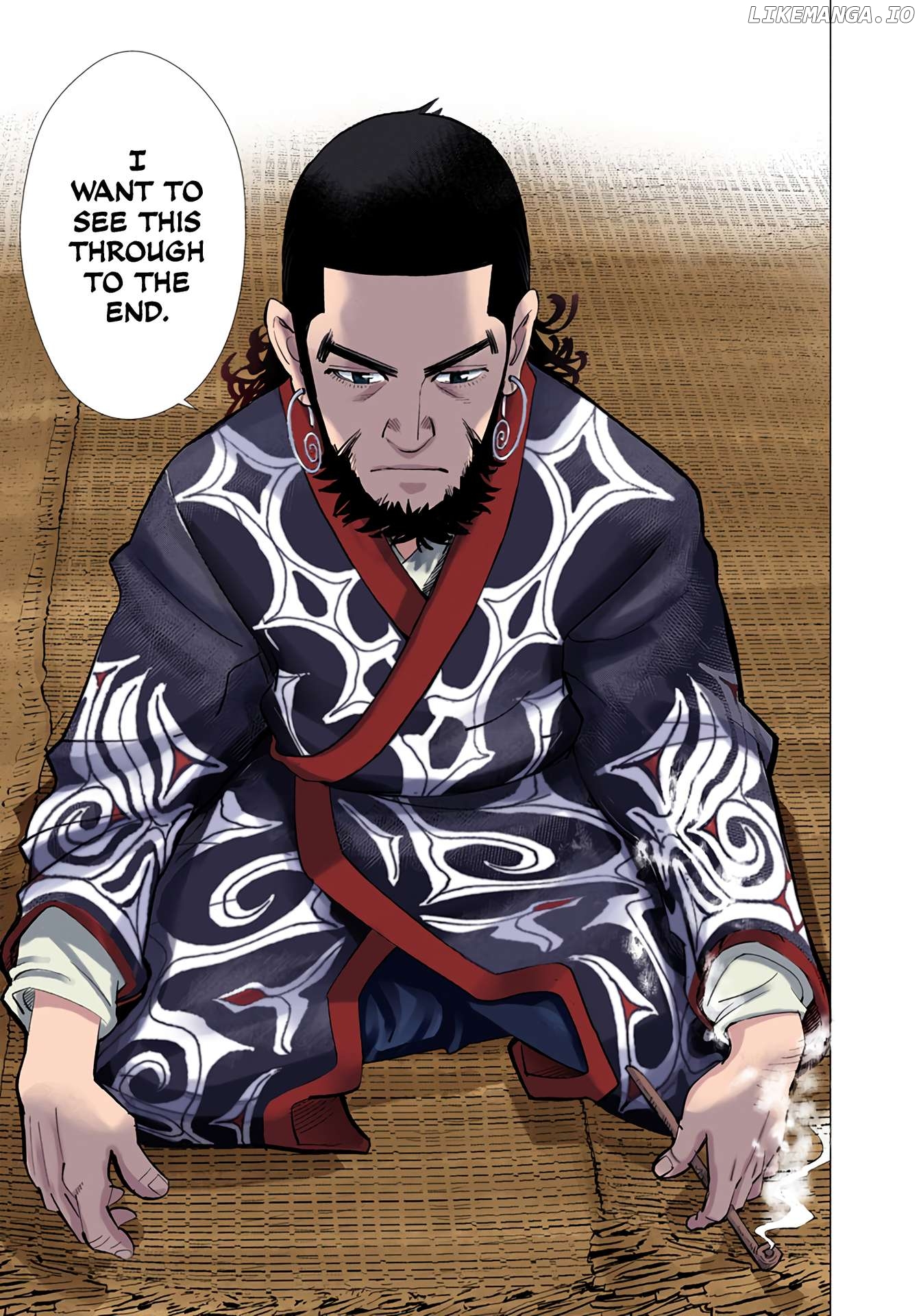 Golden Kamuy - Digital Colored Comics Chapter 57 - page 13