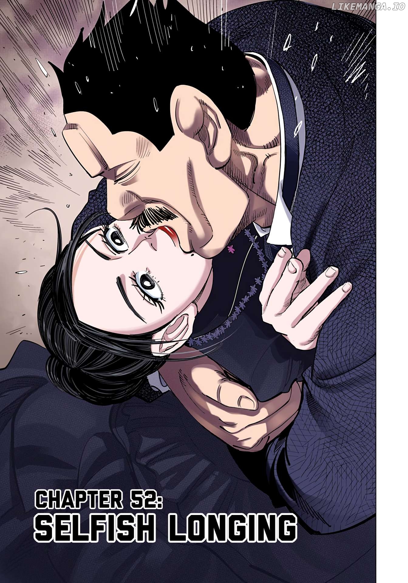 Golden Kamuy - Digital Colored Comics Chapter 60 - page 3