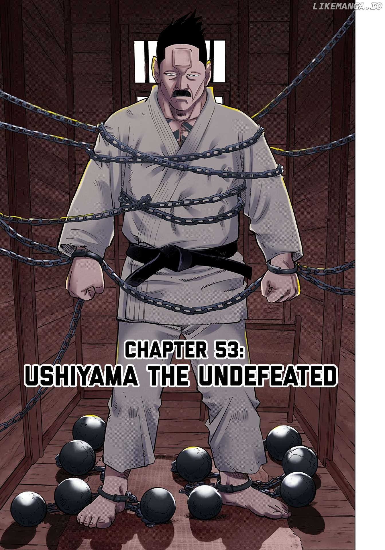 Golden Kamuy - Digital Colored Comics Chapter 61 - page 1