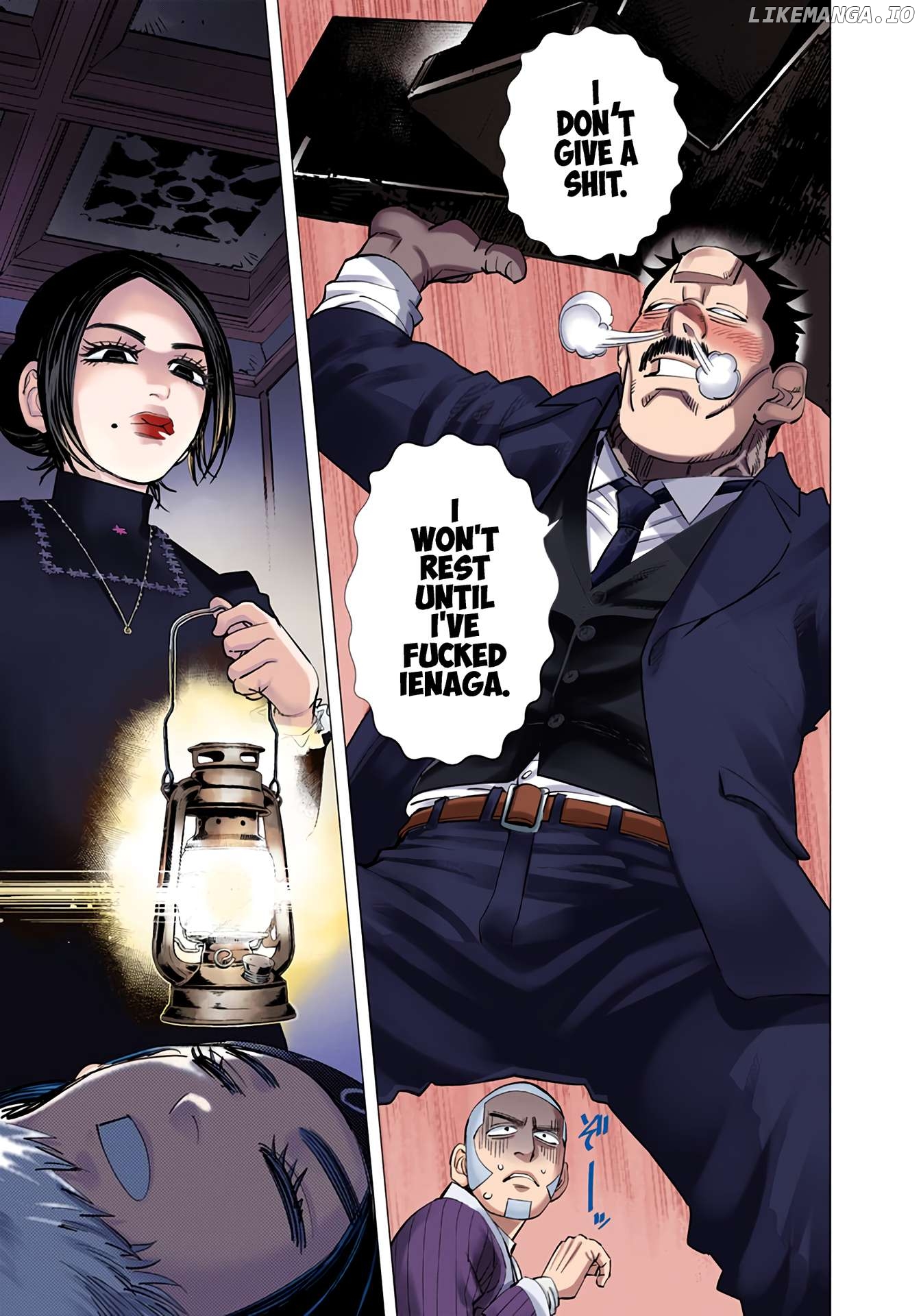 Golden Kamuy - Digital Colored Comics Chapter 61 - page 3