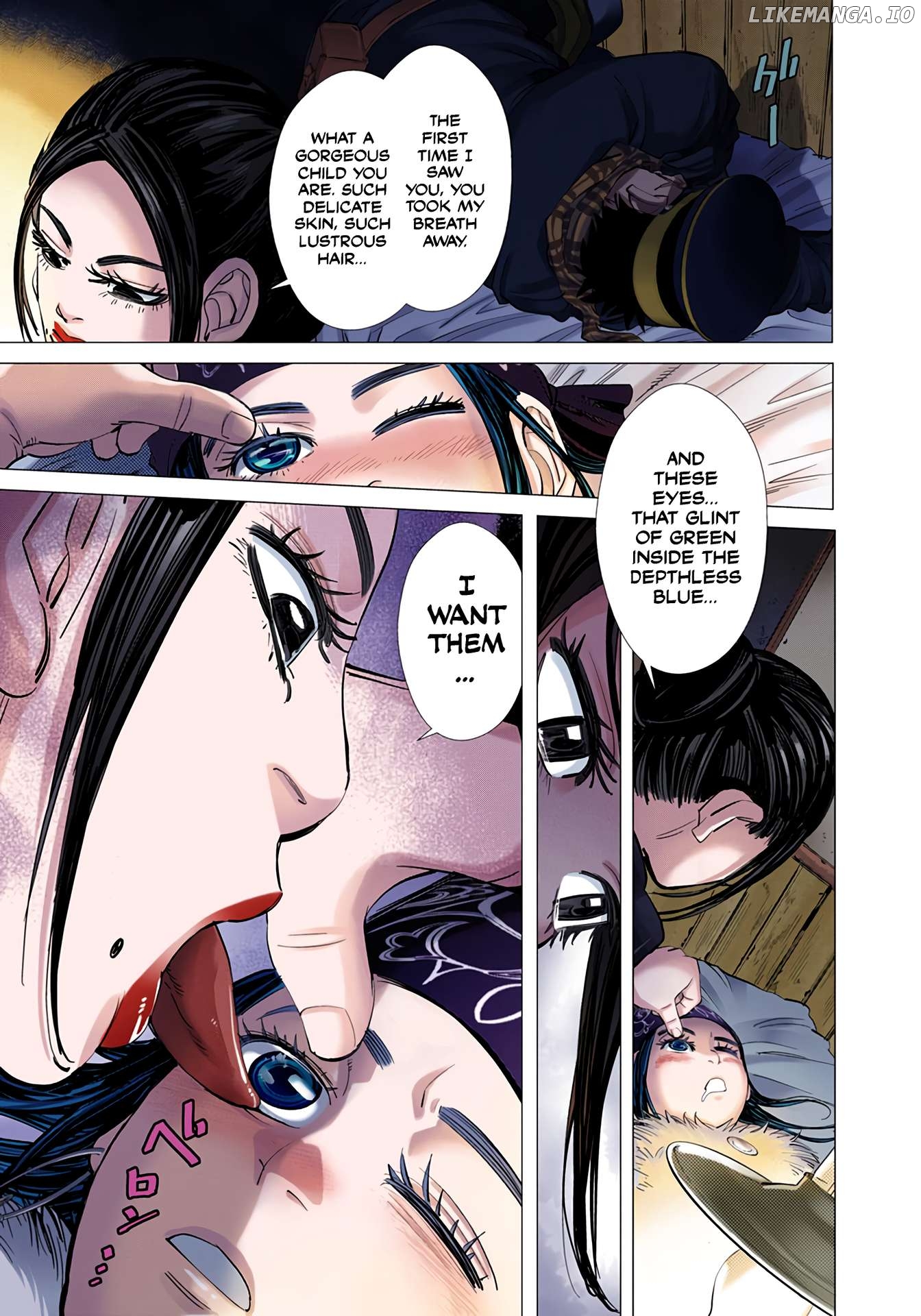 Golden Kamuy - Digital Colored Comics Chapter 61 - page 5