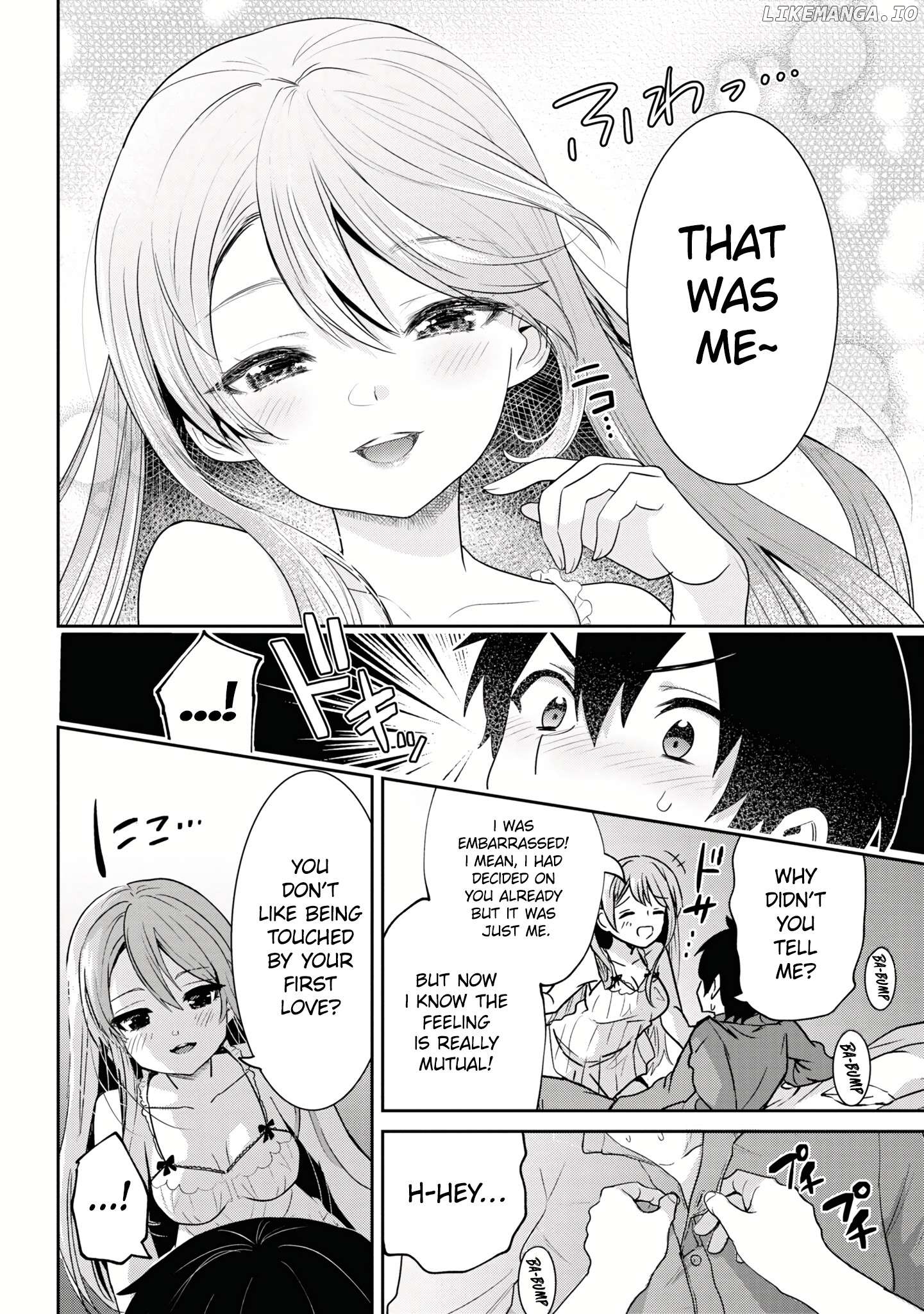 I’m getting married to a girl I hate in my class Chapter 28.2 - page 6