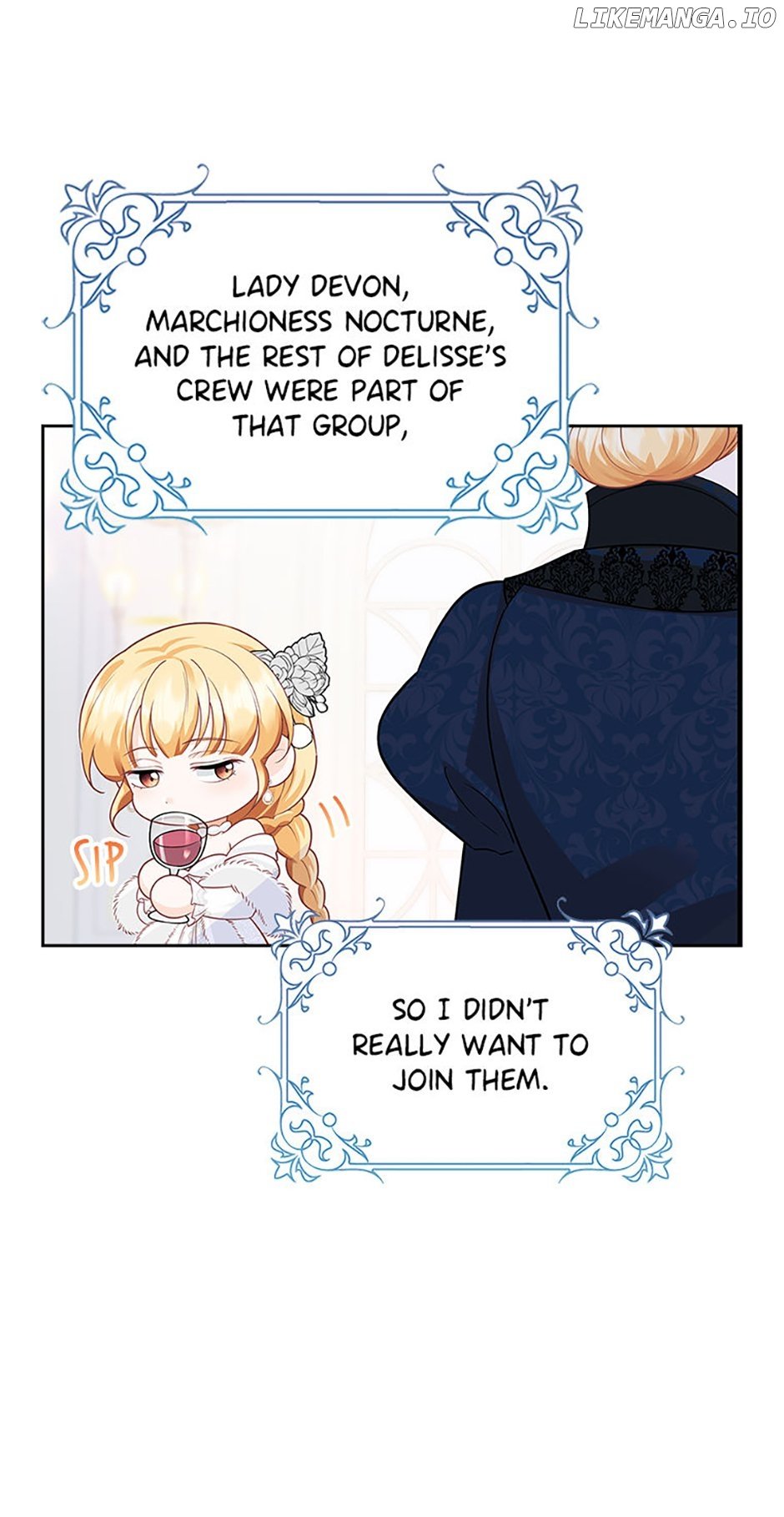 Let's Live Together Chapter 43 - page 57