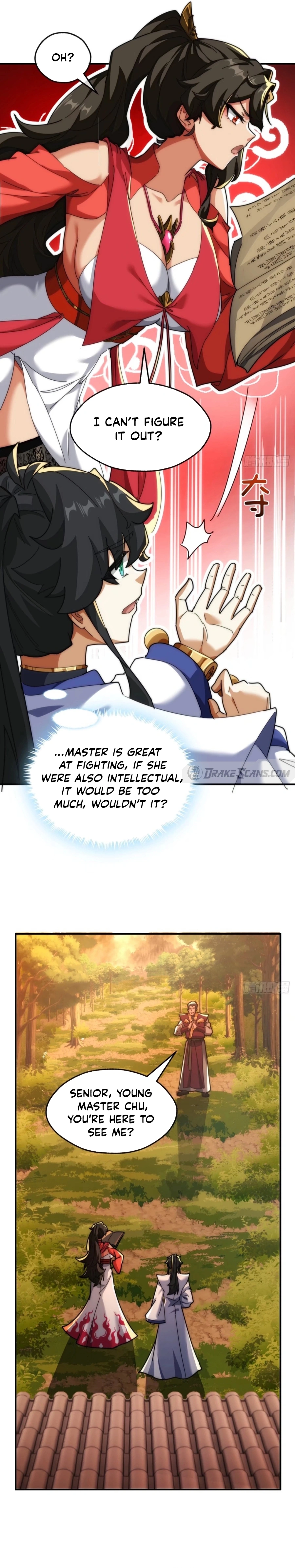 Please Slay The Demon! Young Master! Chapter 100 - page 5