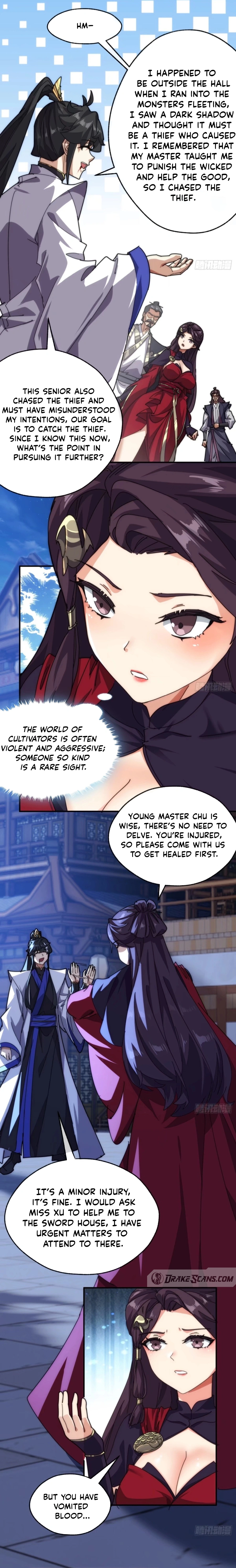 Please Slay The Demon! Young Master! Chapter 99 - page 5